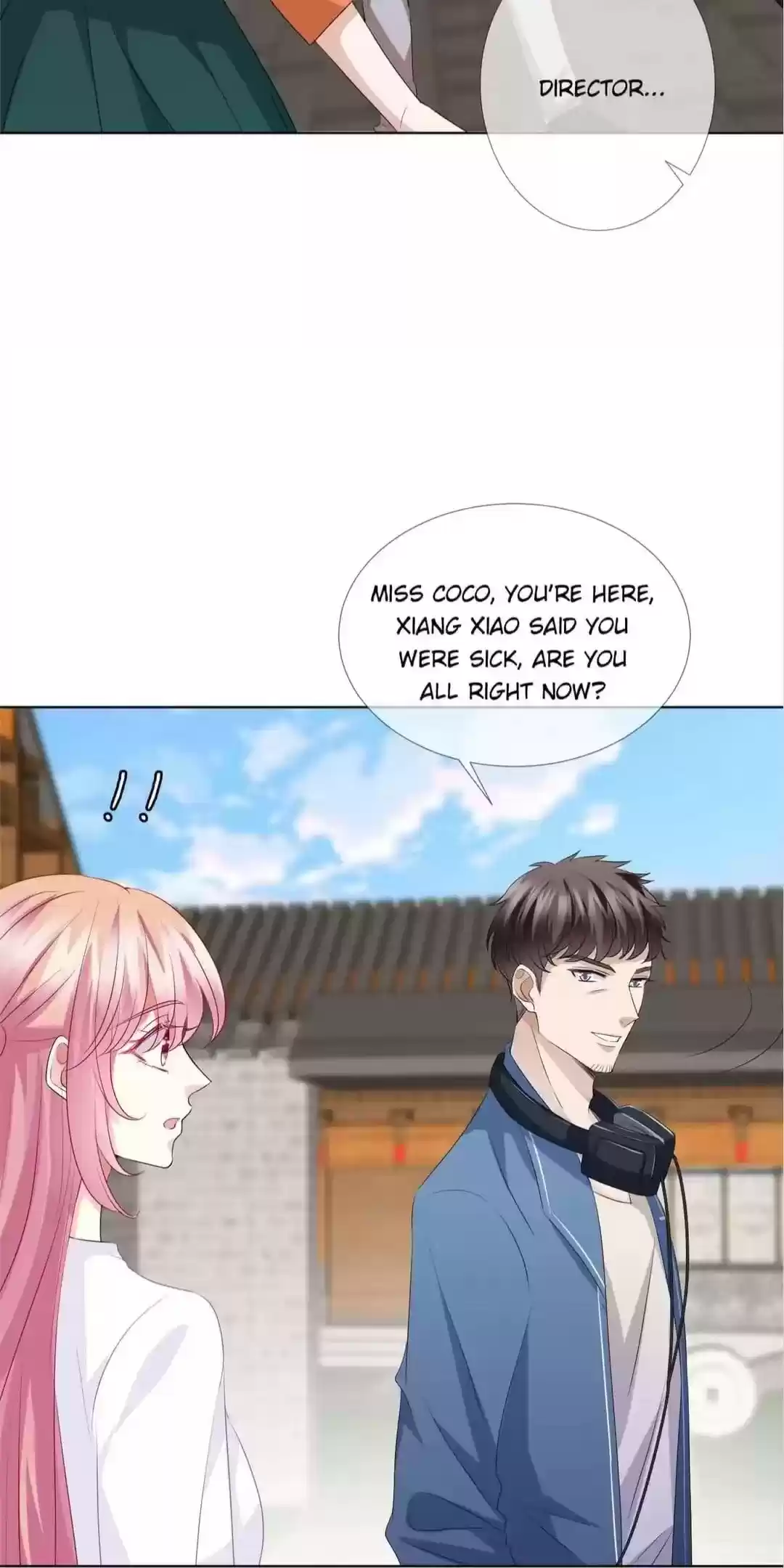 Embrace My Shadow Chapter 106