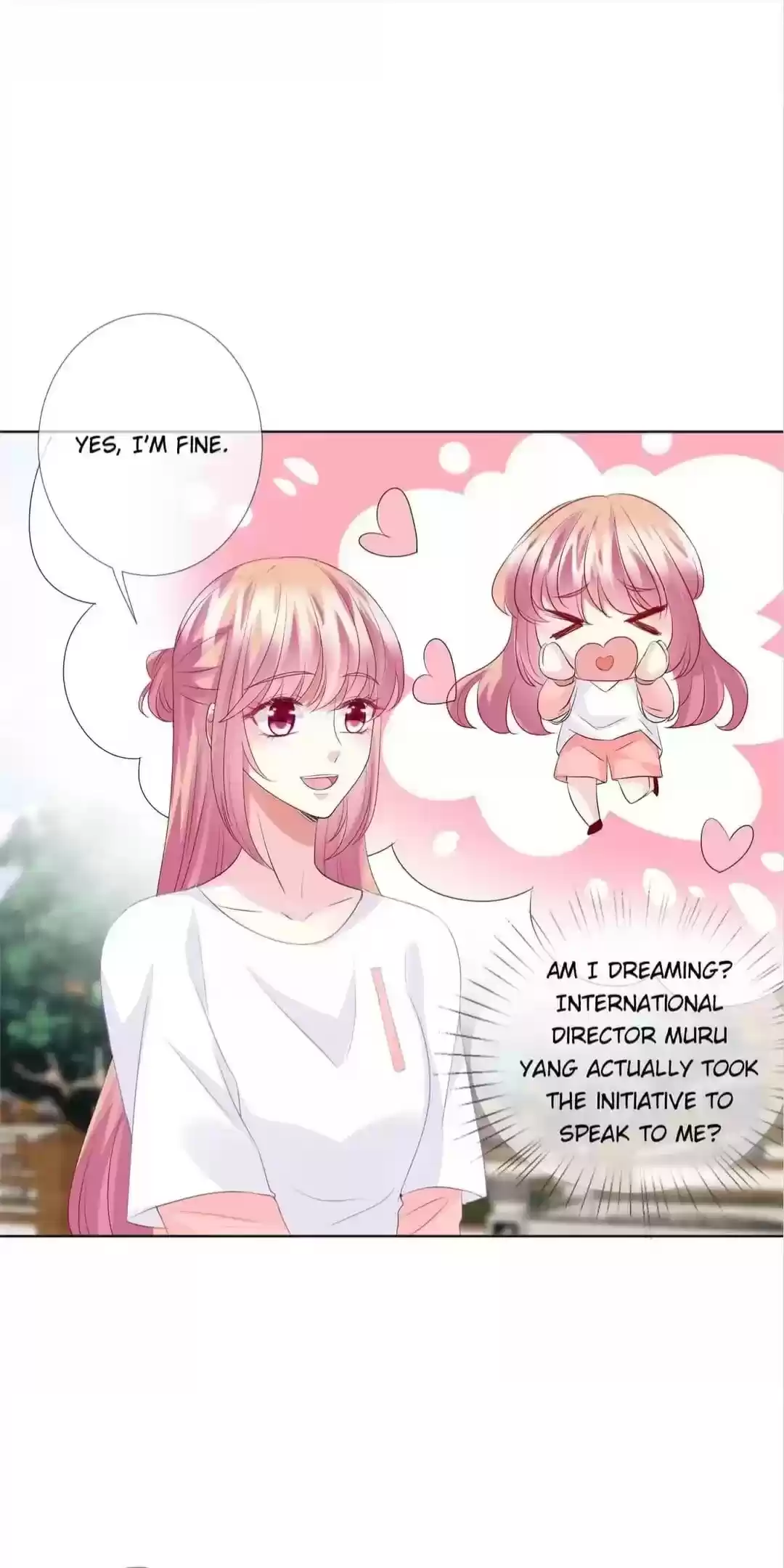 Embrace My Shadow Chapter 106