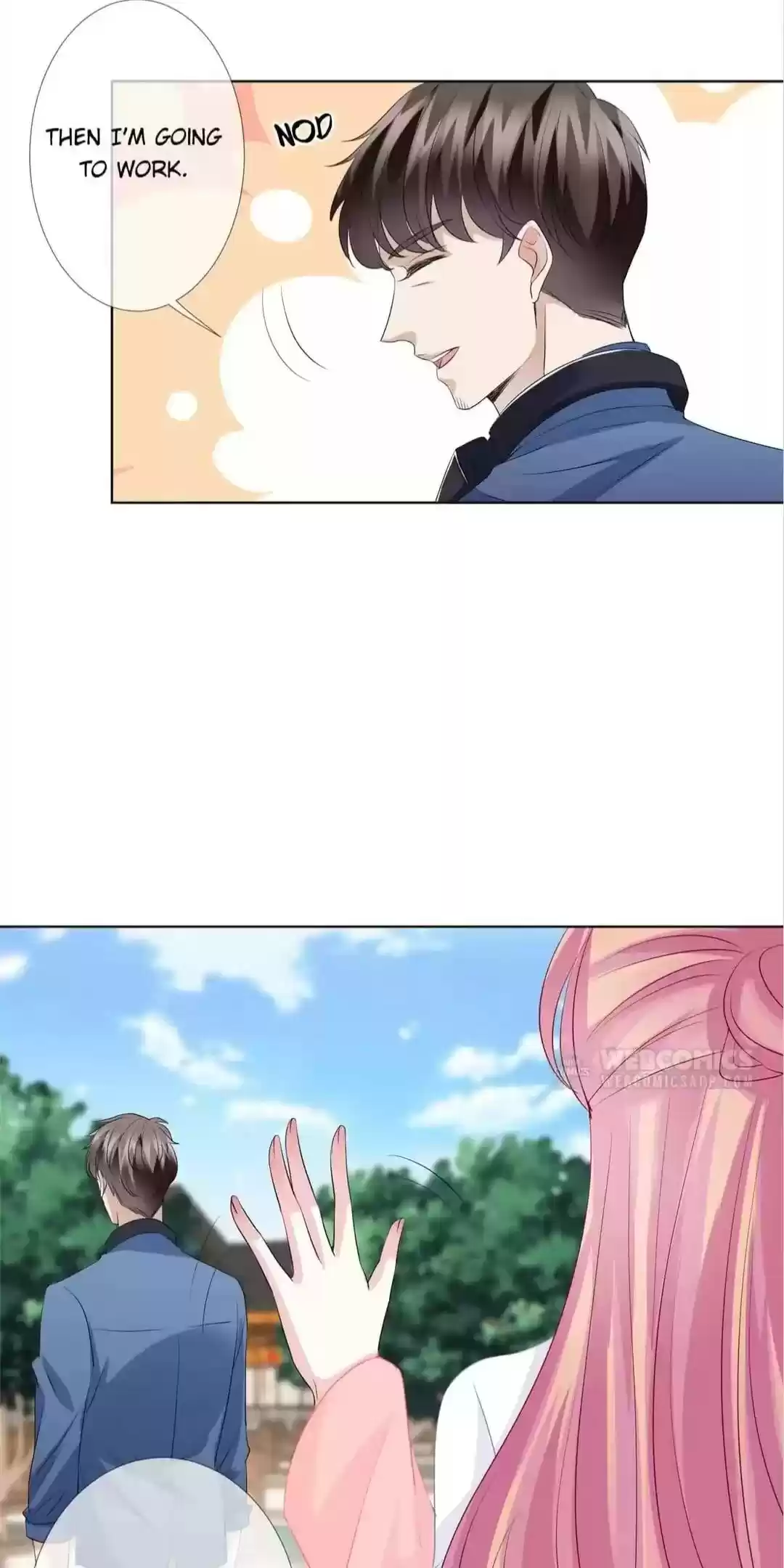 Embrace My Shadow Chapter 106