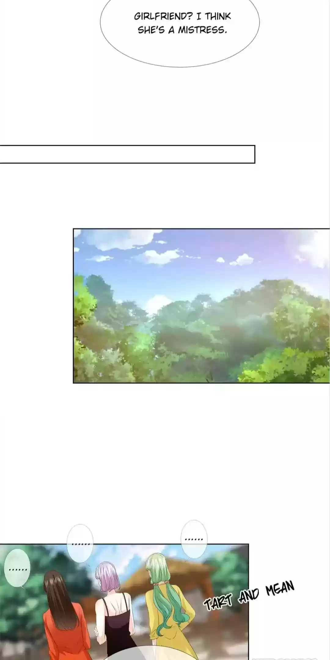 Embrace My Shadow Chapter 106