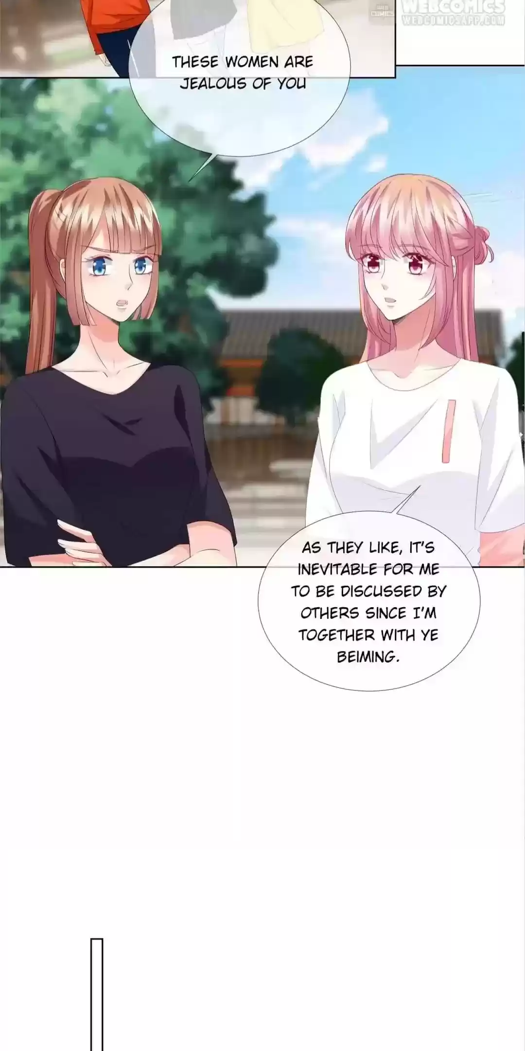 Embrace My Shadow Chapter 106