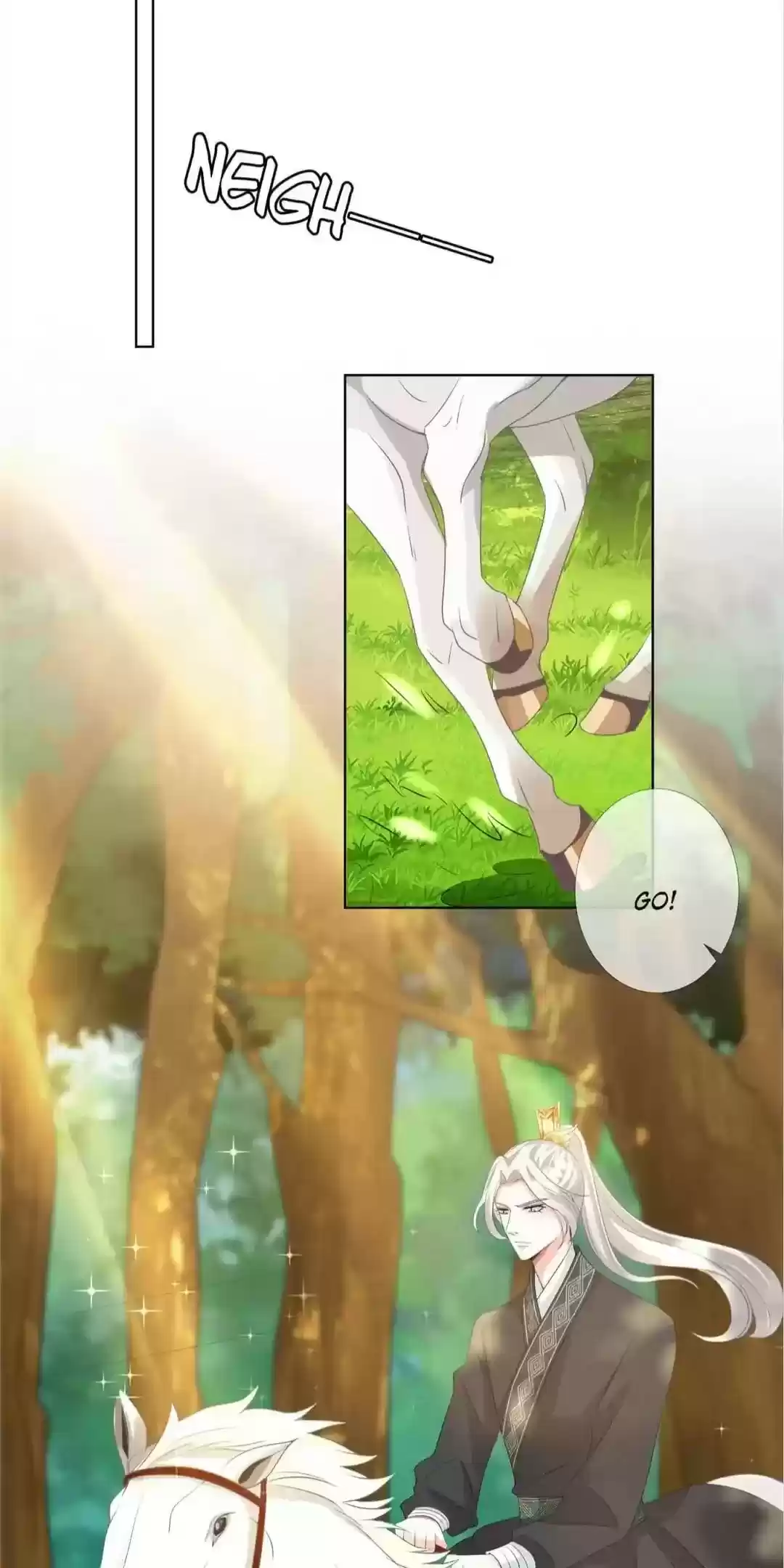 Embrace My Shadow Chapter 106