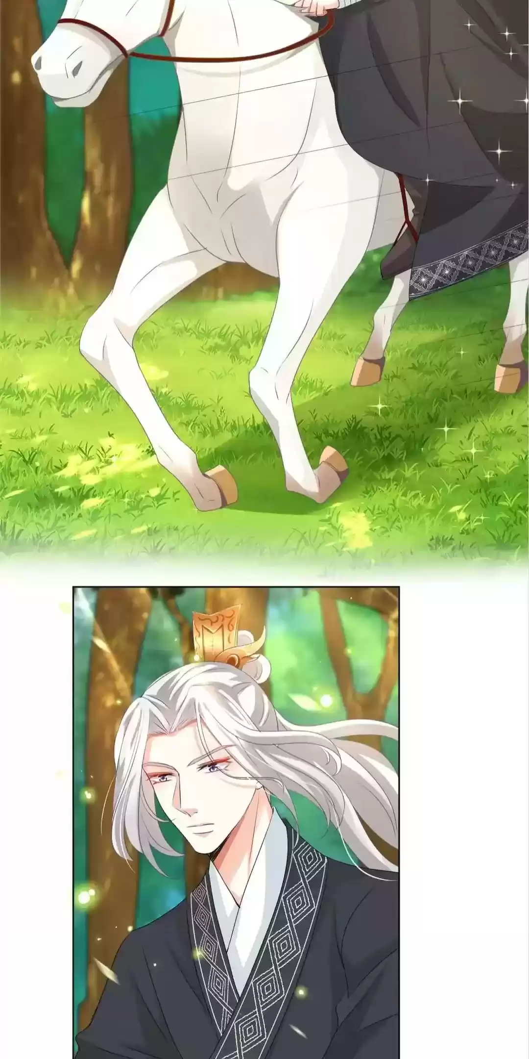 Embrace My Shadow Chapter 106