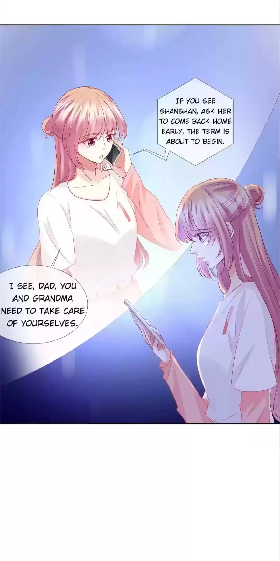 Embrace My Shadow Chapter 106