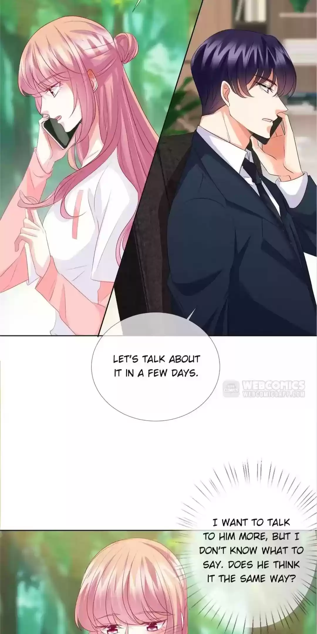 Embrace My Shadow Chapter 107