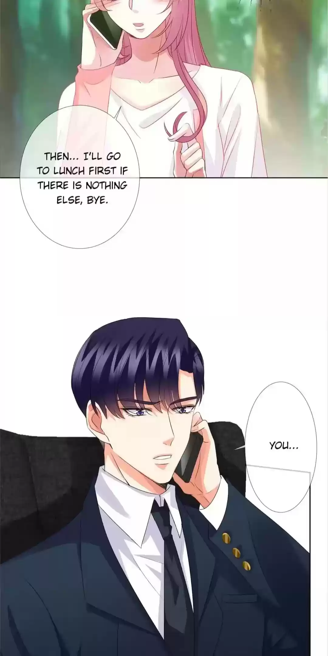 Embrace My Shadow Chapter 107