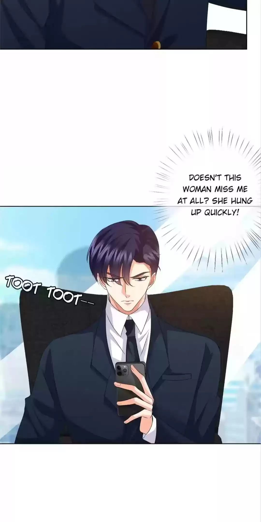 Embrace My Shadow Chapter 107