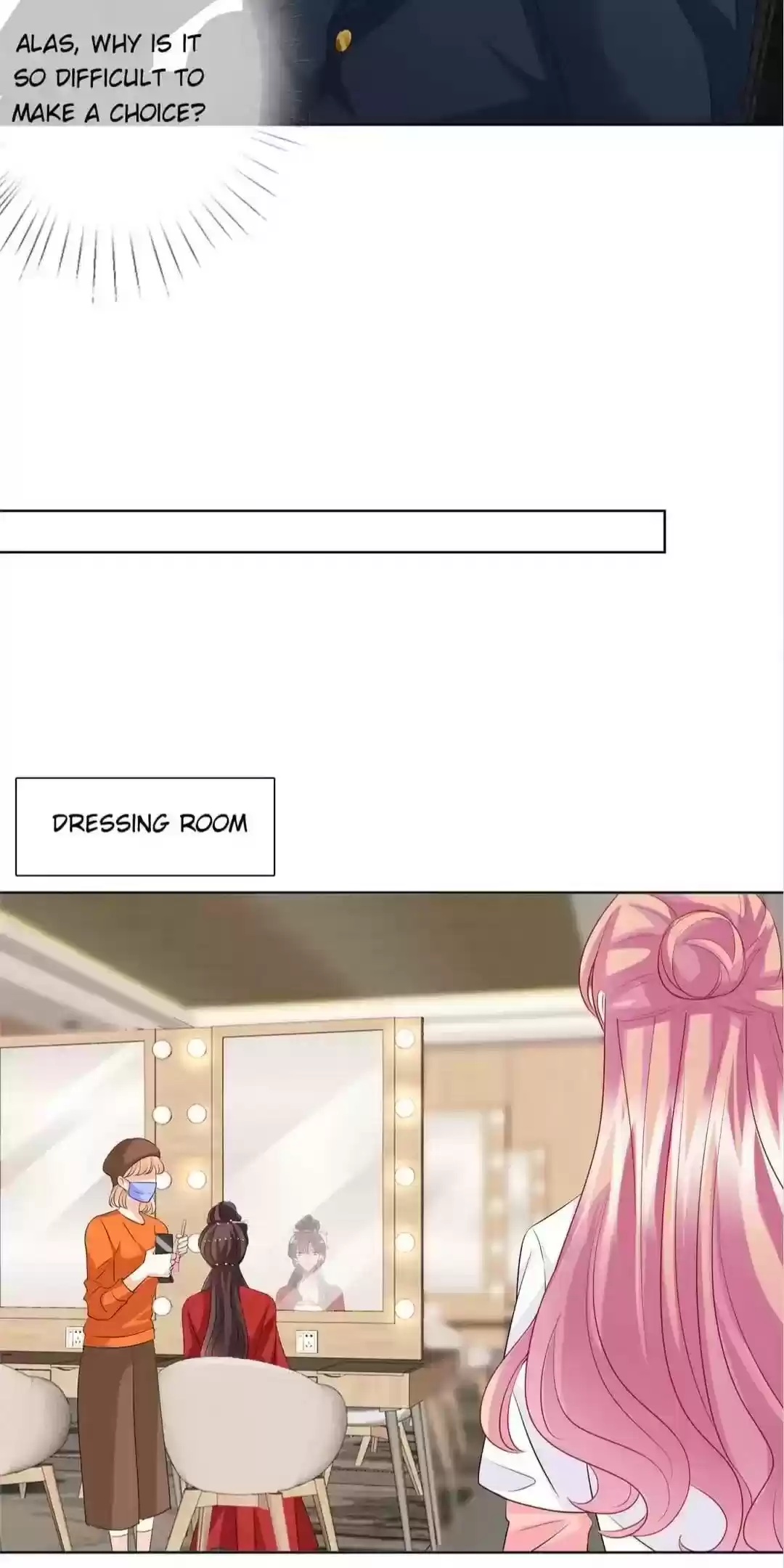 Embrace My Shadow Chapter 107