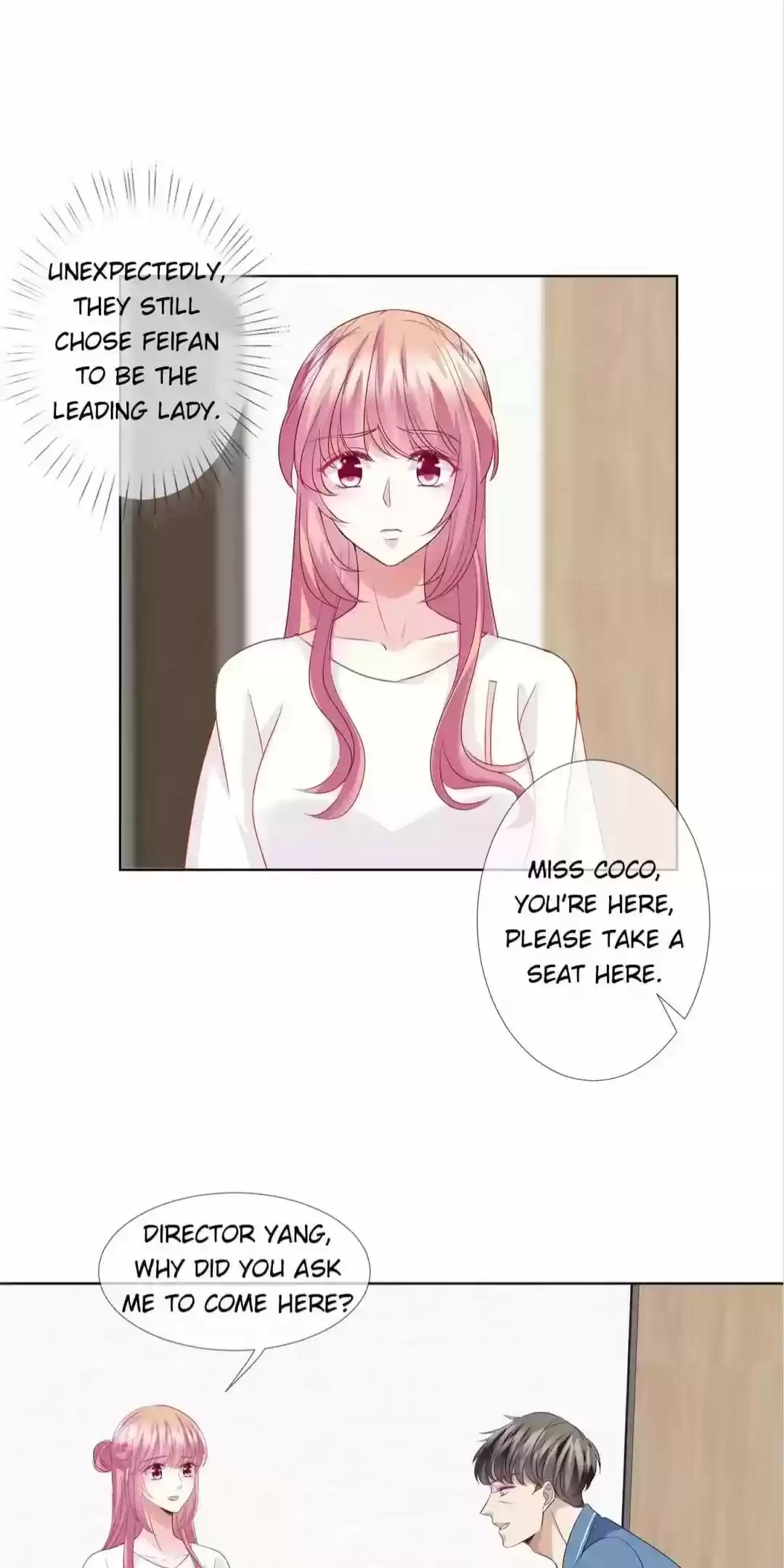 Embrace My Shadow Chapter 107