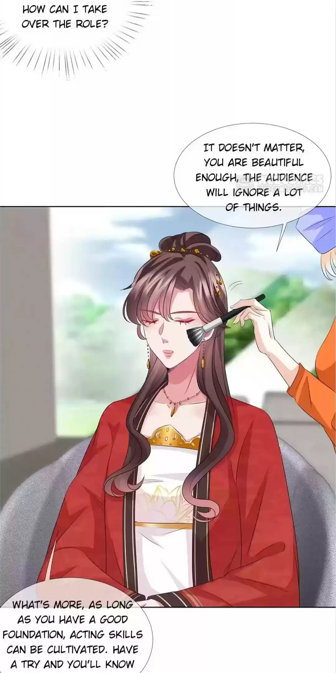 Embrace My Shadow Chapter 107