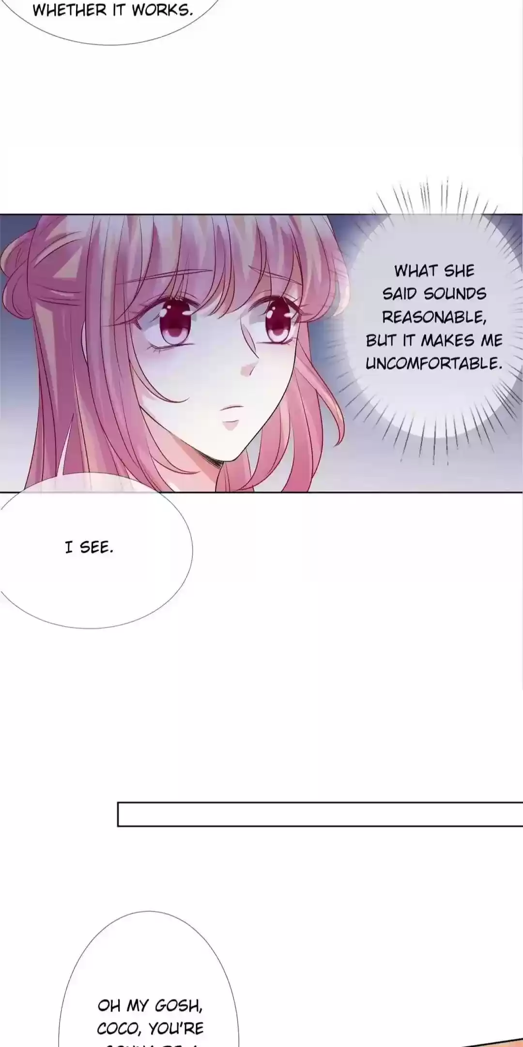 Embrace My Shadow Chapter 107