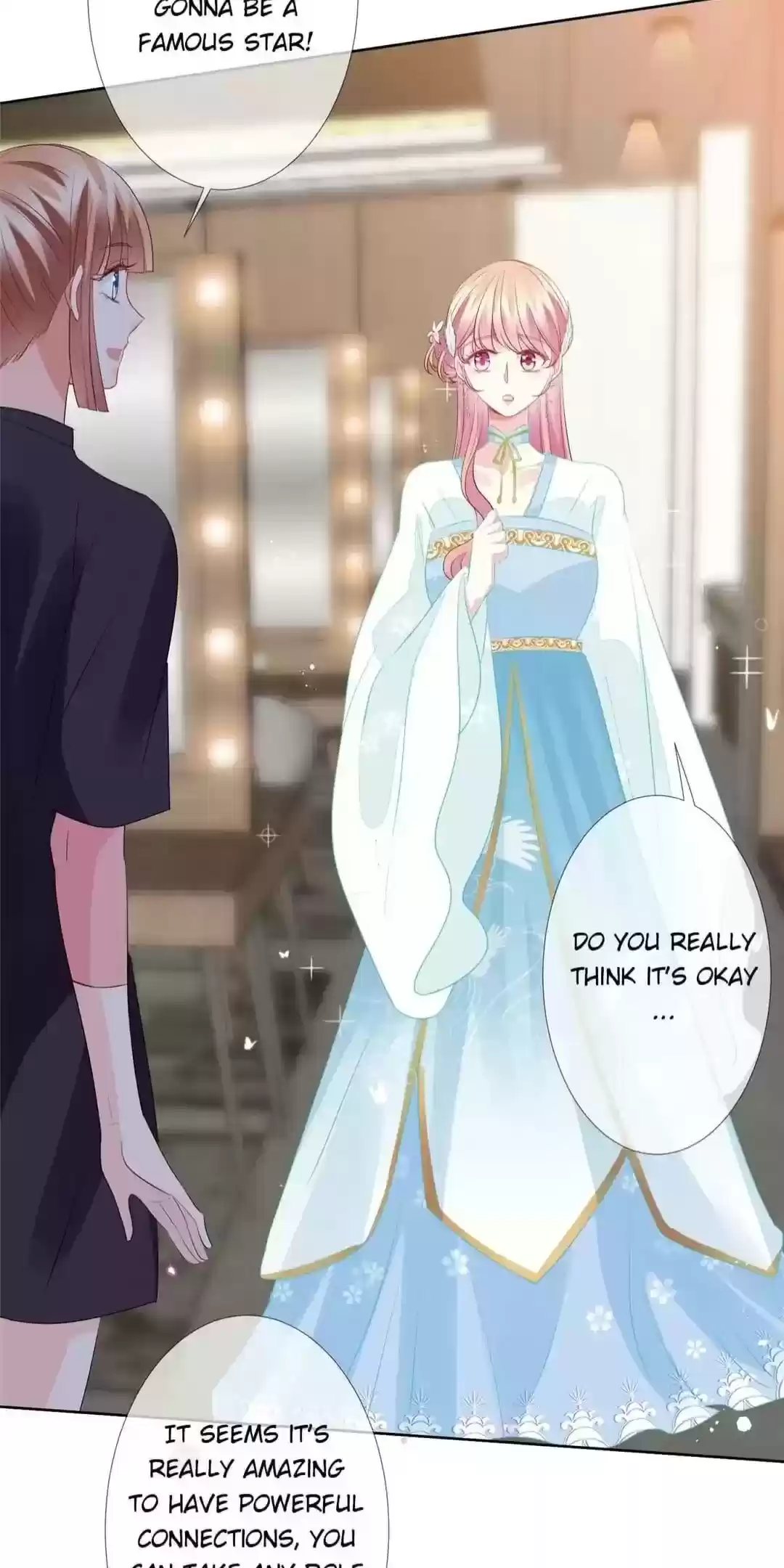 Embrace My Shadow Chapter 107