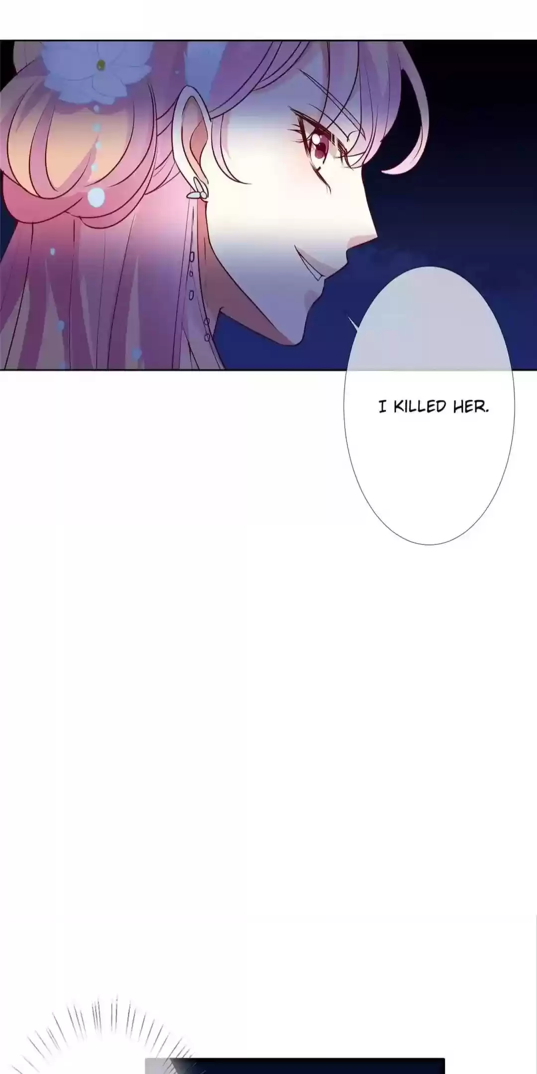 Embrace My Shadow Chapter 107