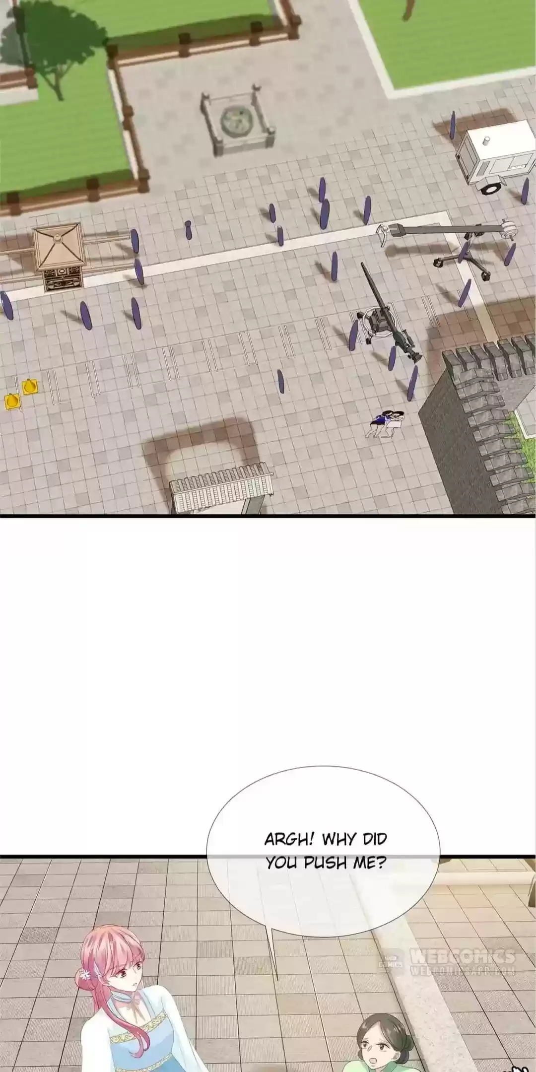 Embrace My Shadow Chapter 107