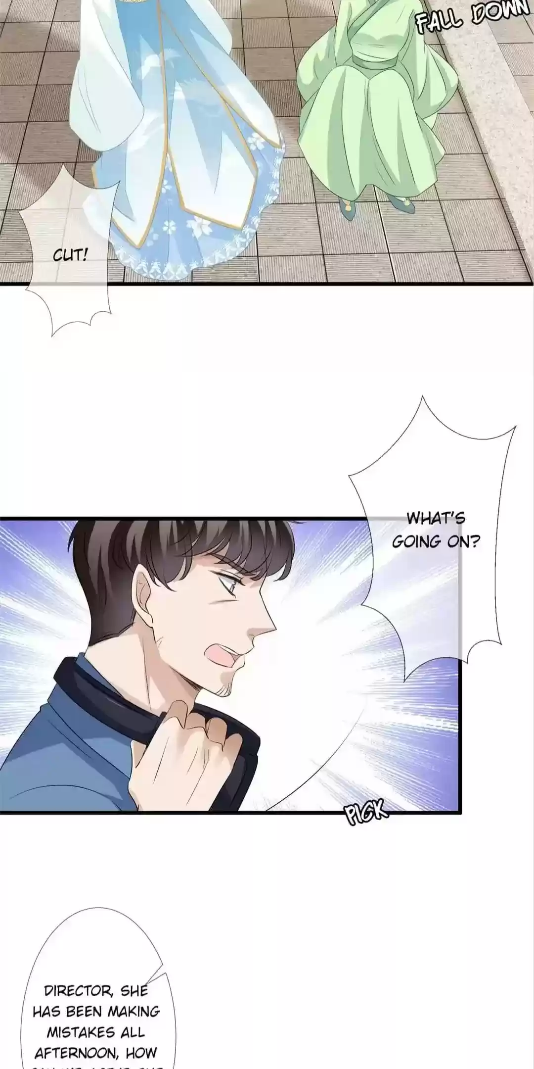 Embrace My Shadow Chapter 107