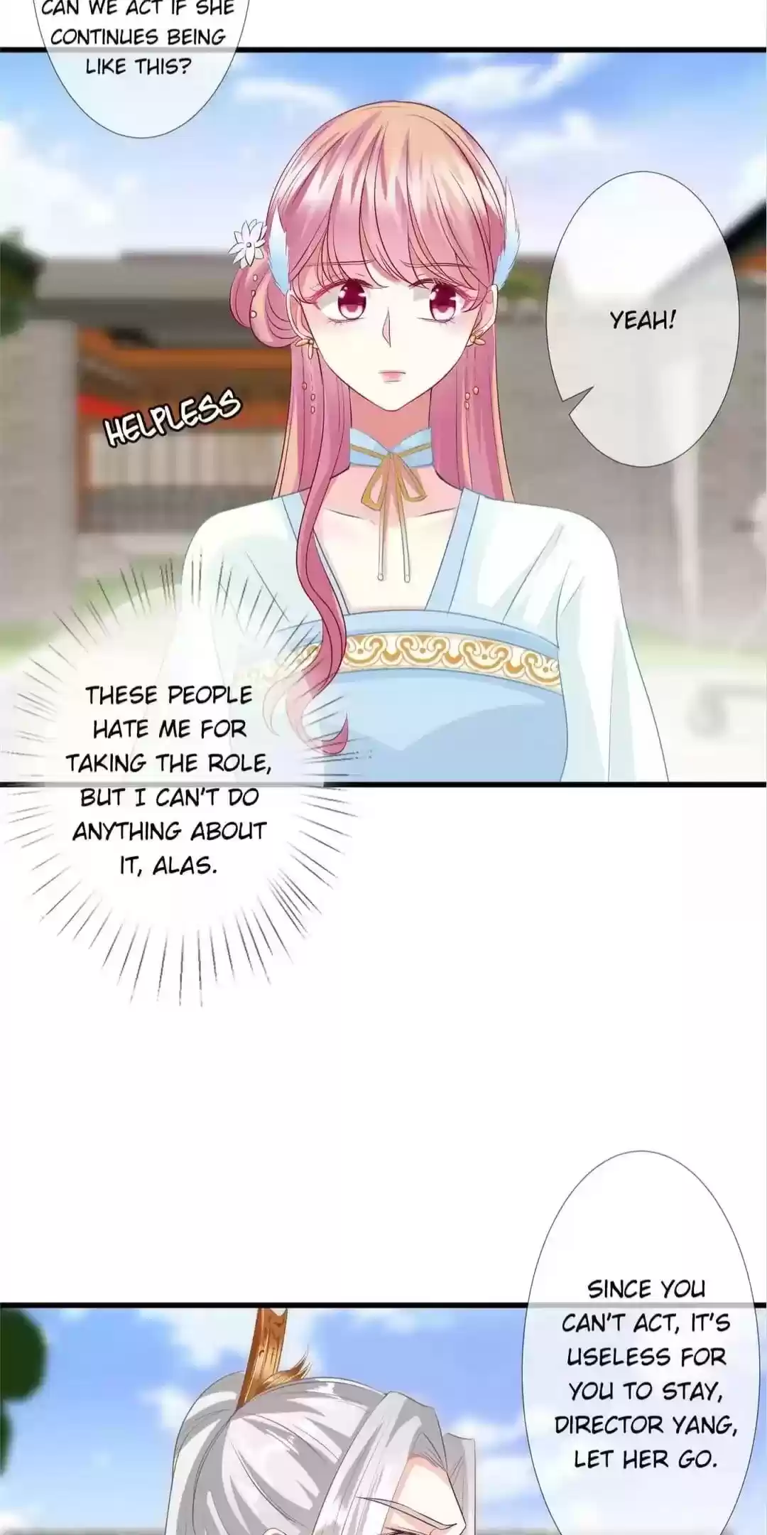 Embrace My Shadow Chapter 107