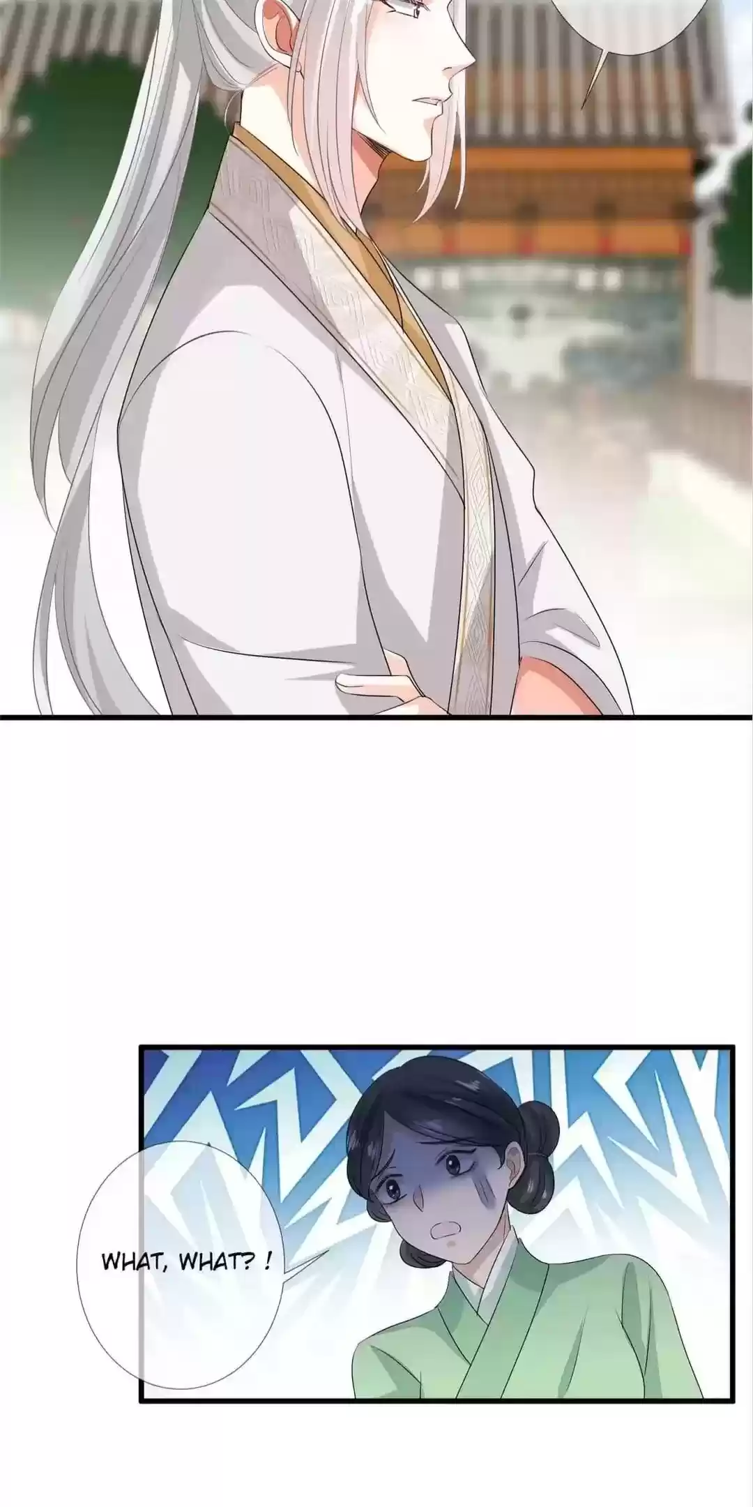 Embrace My Shadow Chapter 107