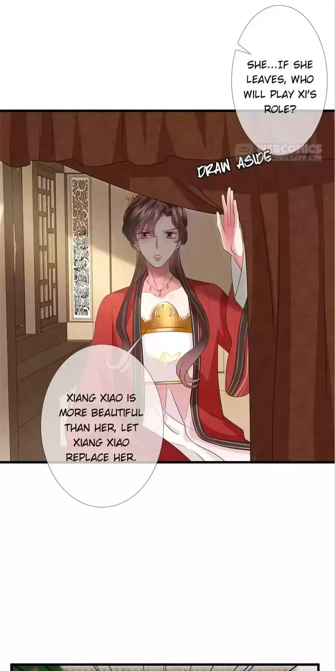 Embrace My Shadow Chapter 107