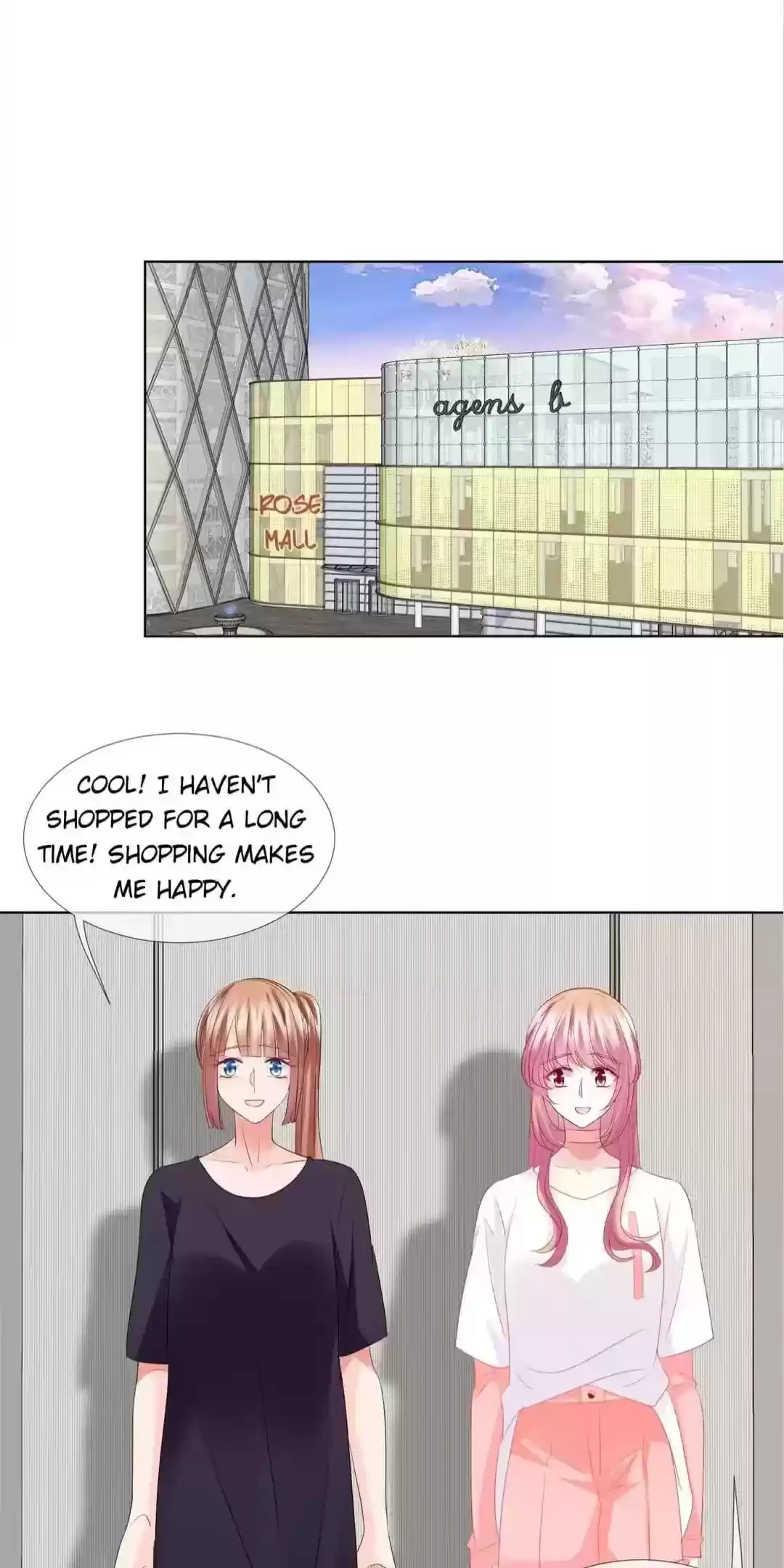 Embrace My Shadow Chapter 107