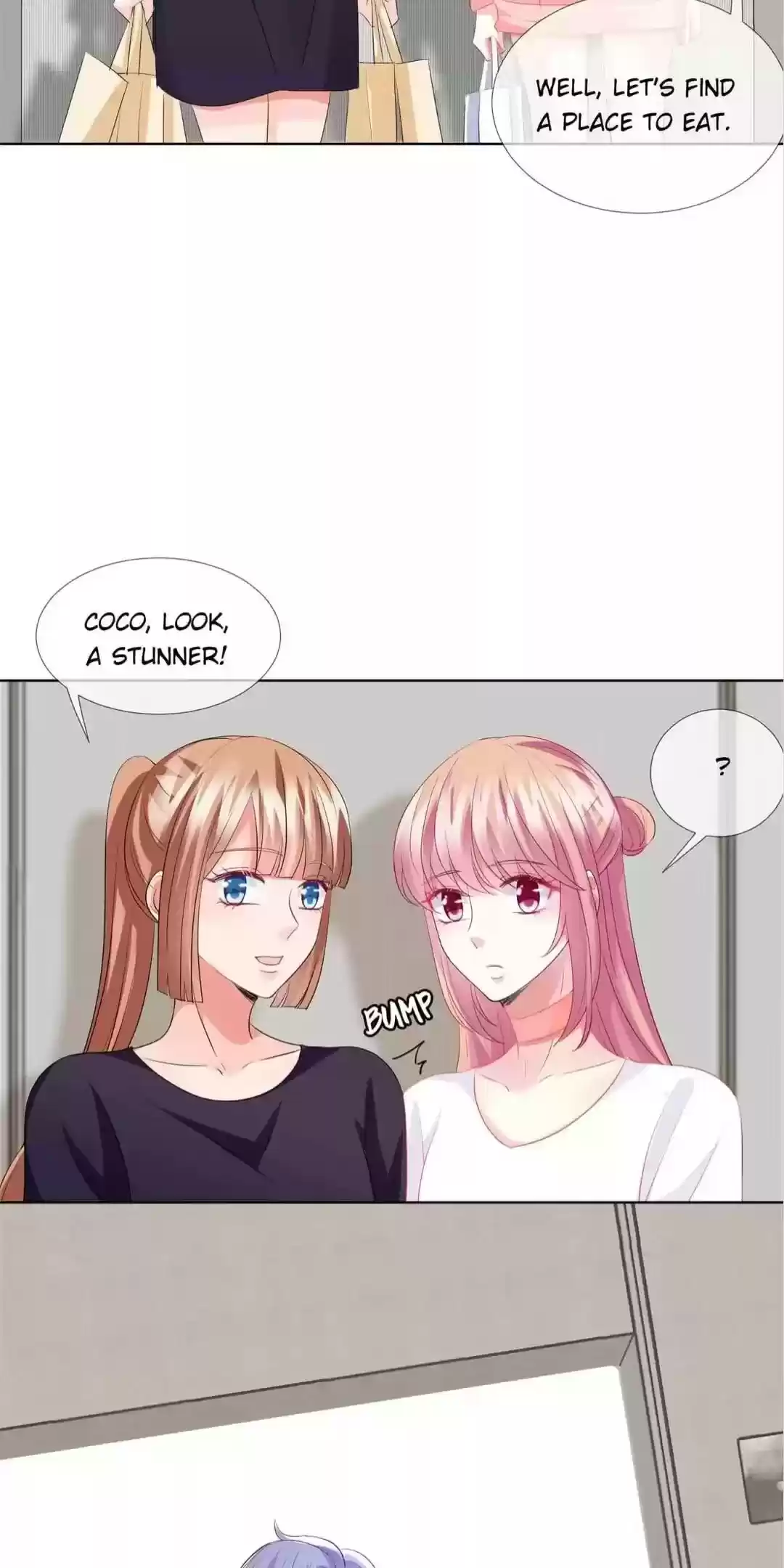 Embrace My Shadow Chapter 107