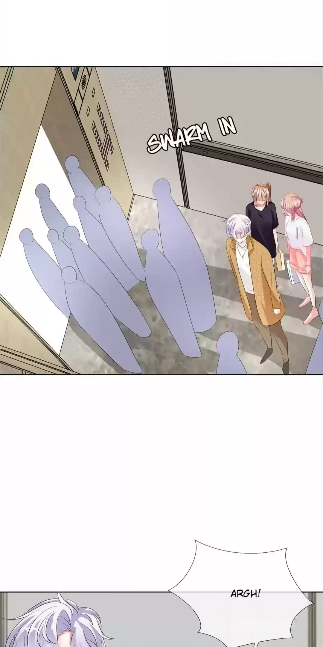 Embrace My Shadow Chapter 107