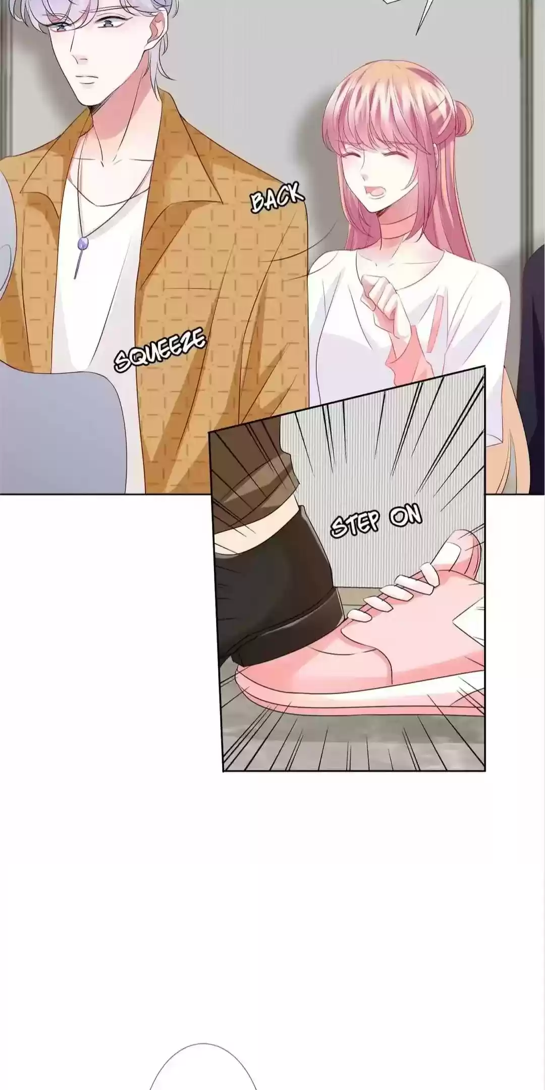 Embrace My Shadow Chapter 107