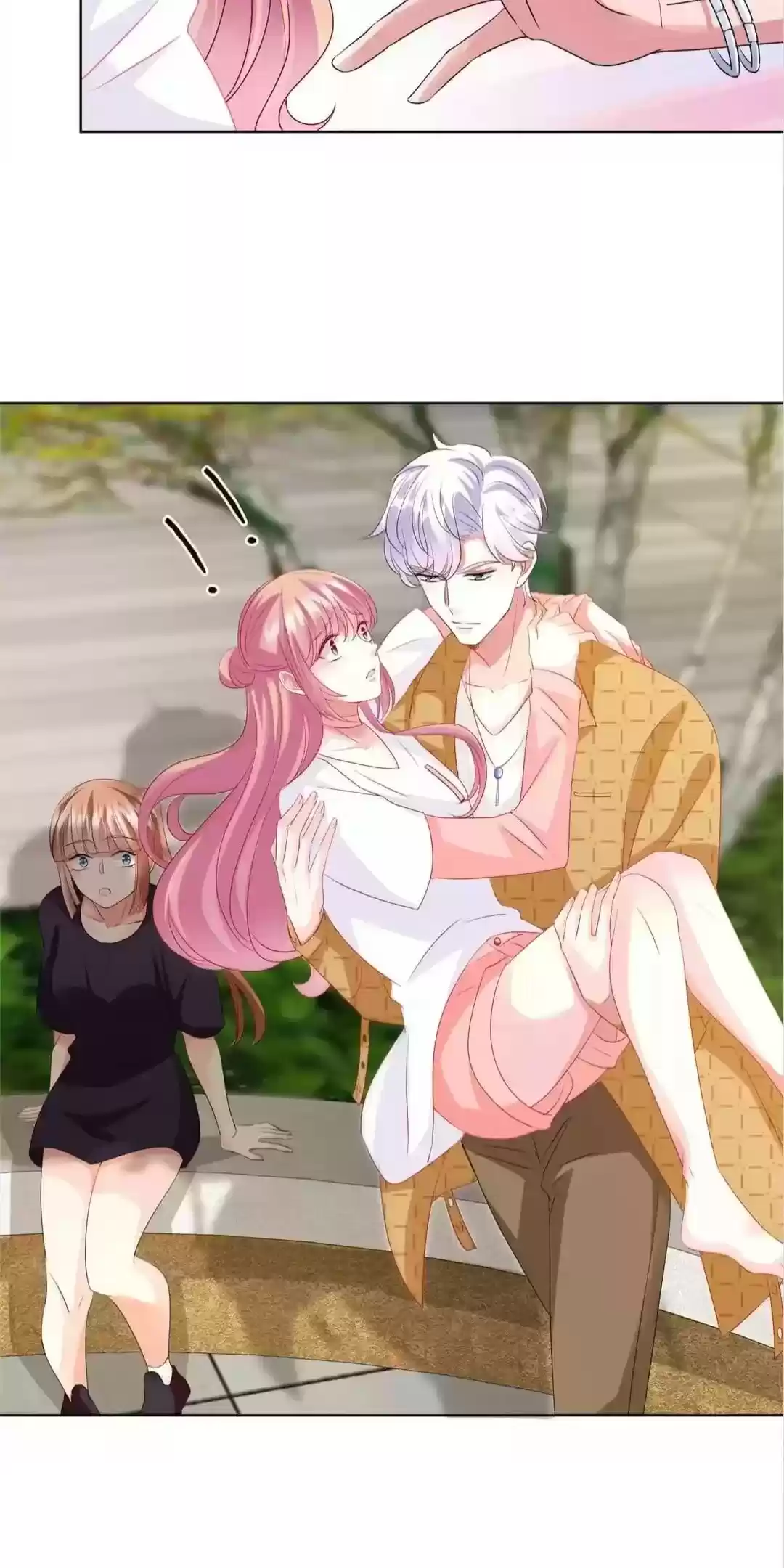 Embrace My Shadow Chapter 107