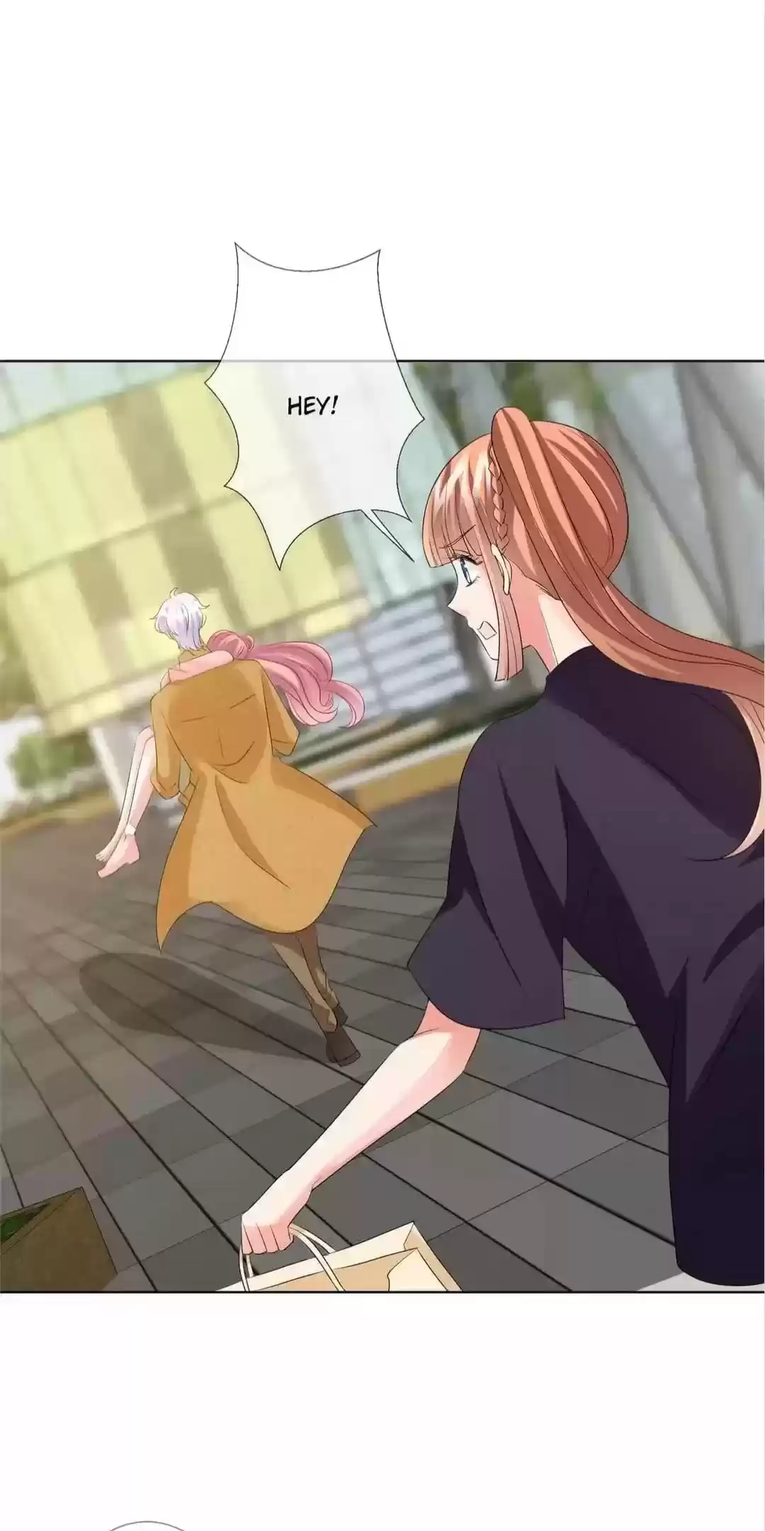 Embrace My Shadow Chapter 107