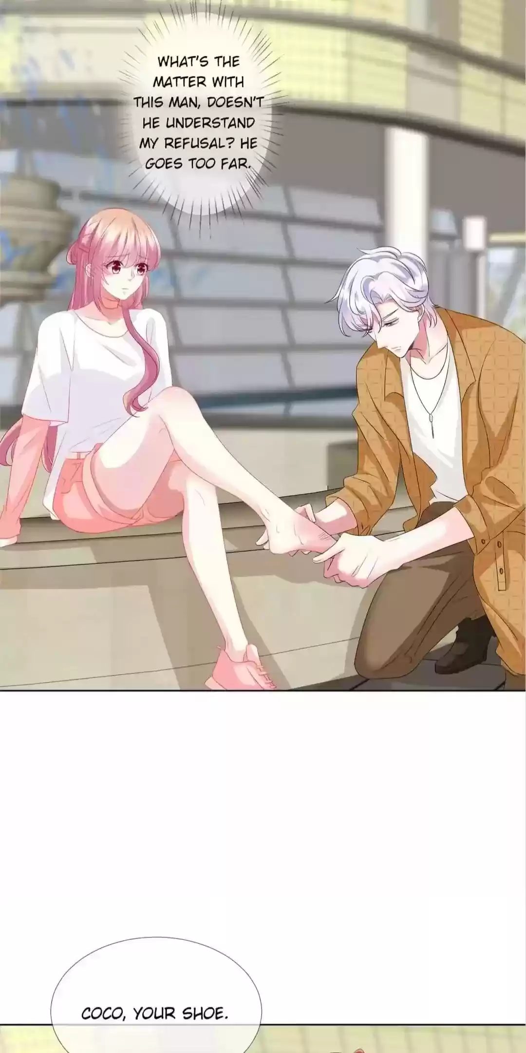 Embrace My Shadow Chapter 107