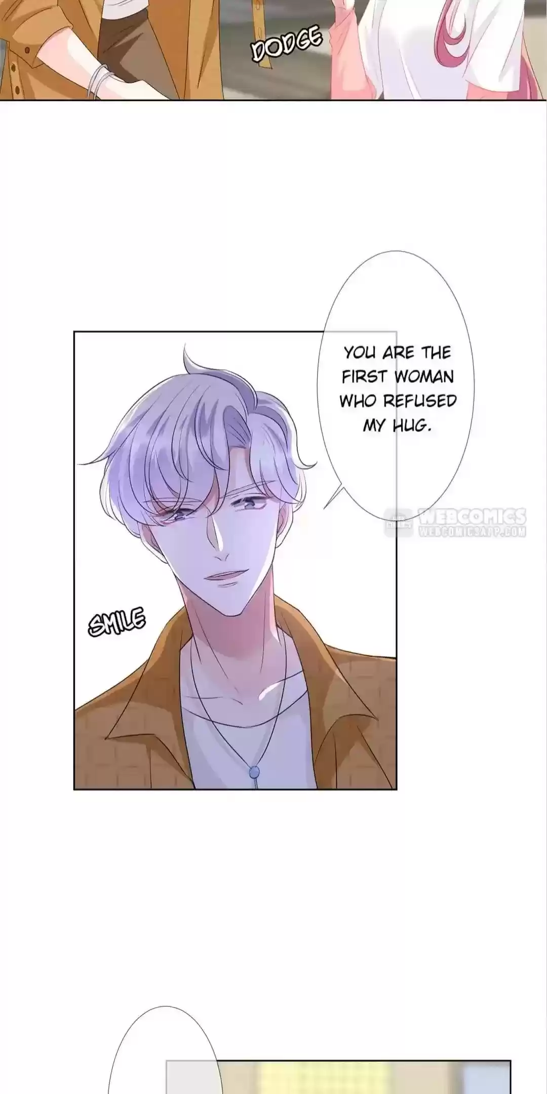 Embrace My Shadow Chapter 107