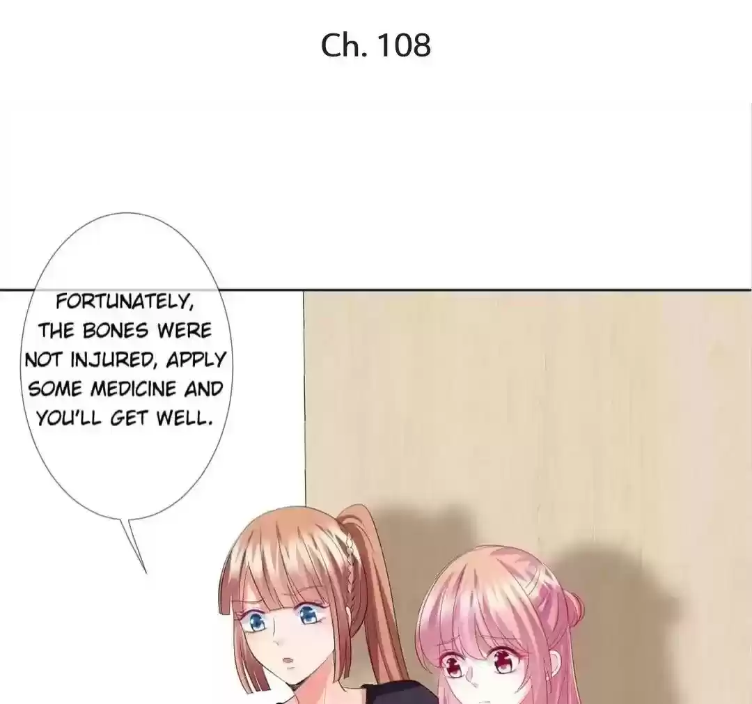 Embrace My Shadow Chapter 108