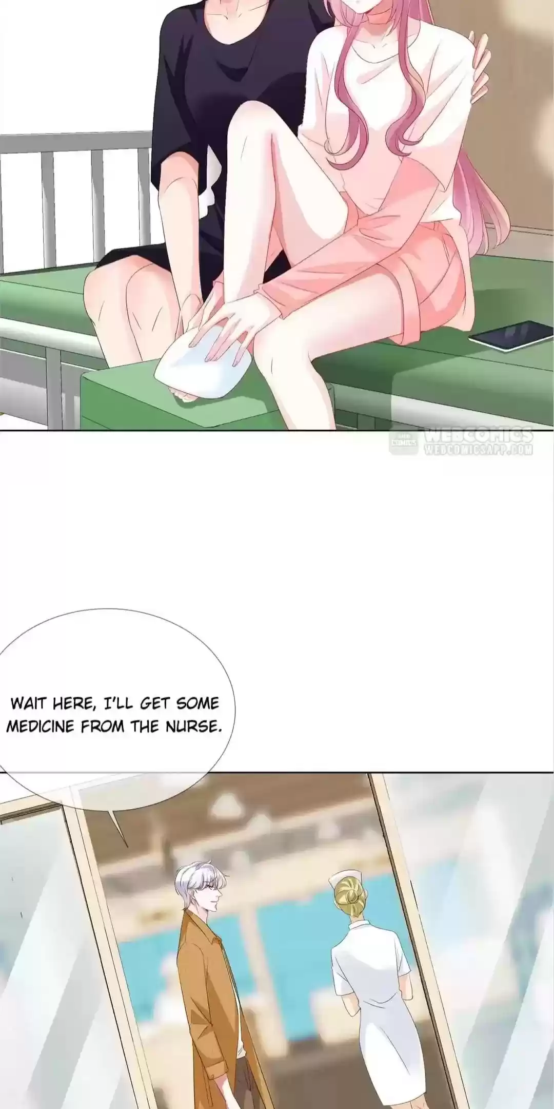 Embrace My Shadow Chapter 108