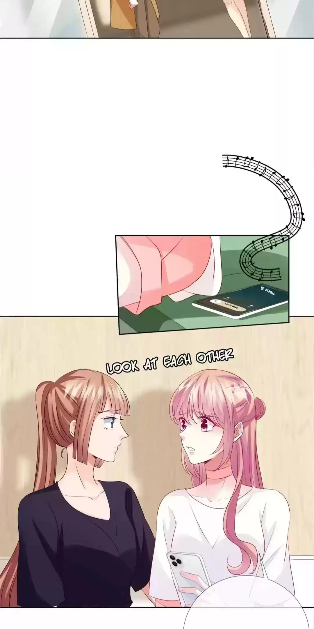 Embrace My Shadow Chapter 108