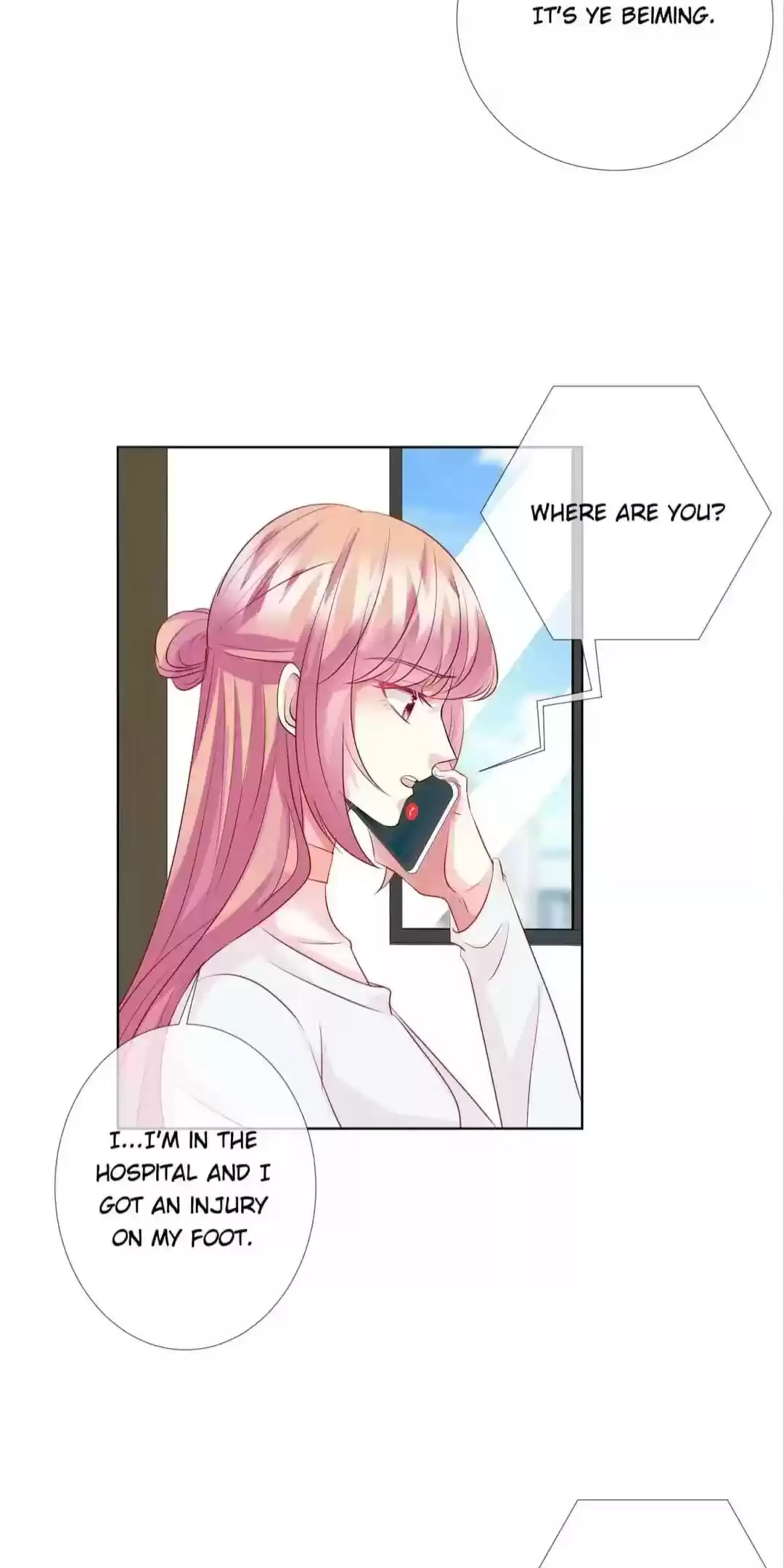 Embrace My Shadow Chapter 108