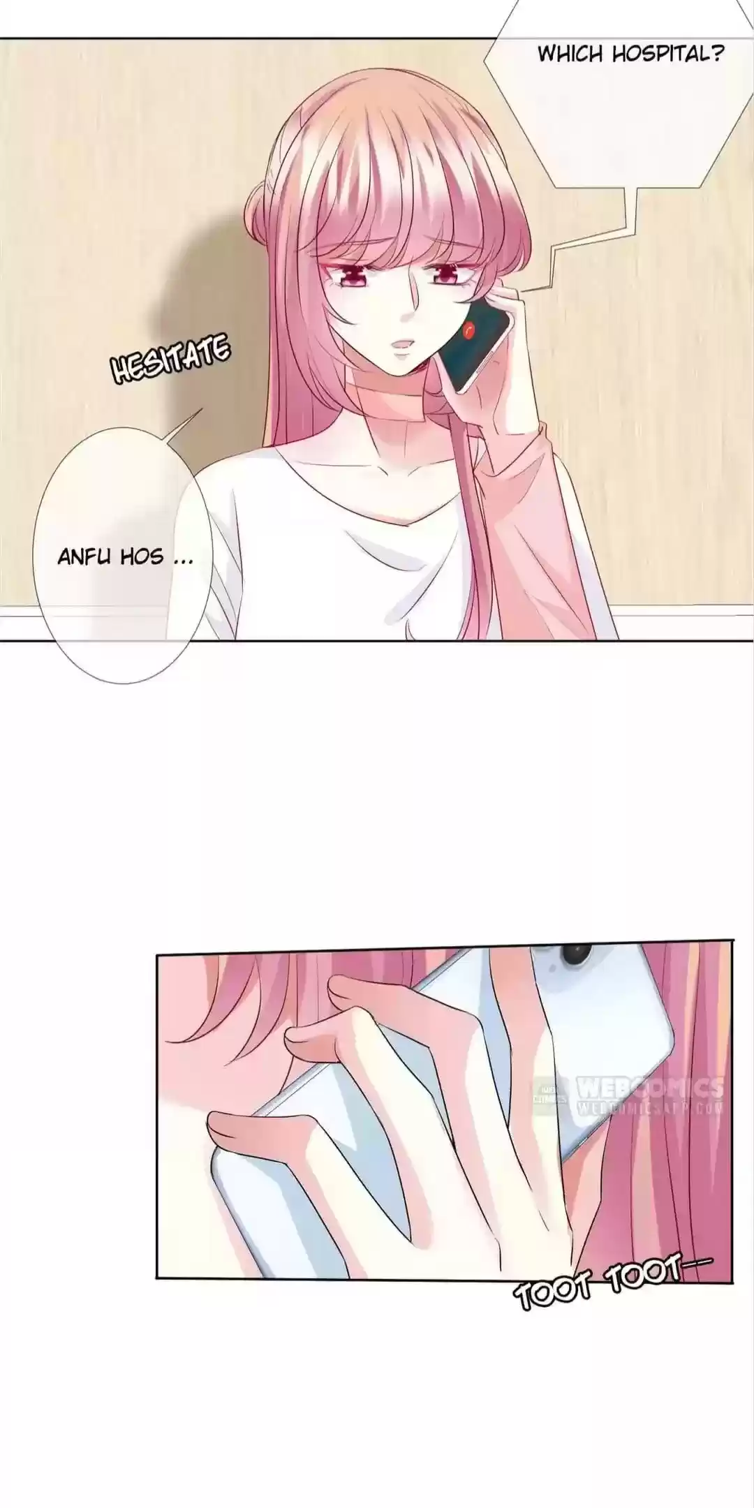 Embrace My Shadow Chapter 108