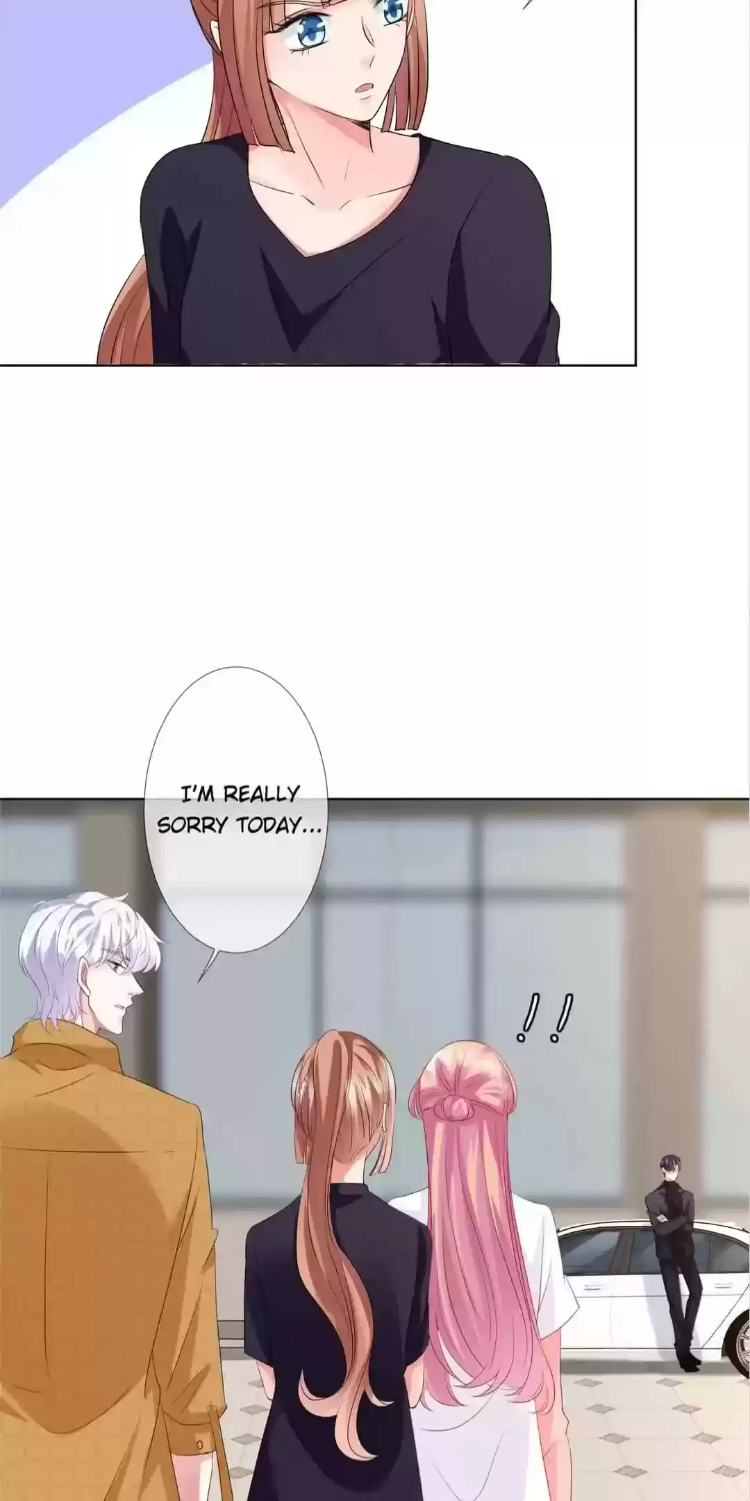 Embrace My Shadow Chapter 108