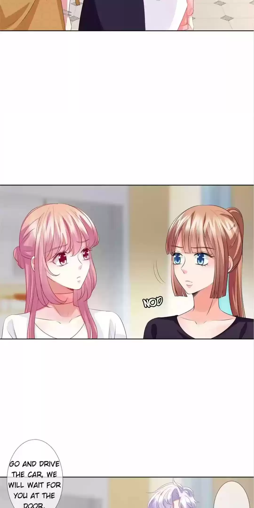 Embrace My Shadow Chapter 108