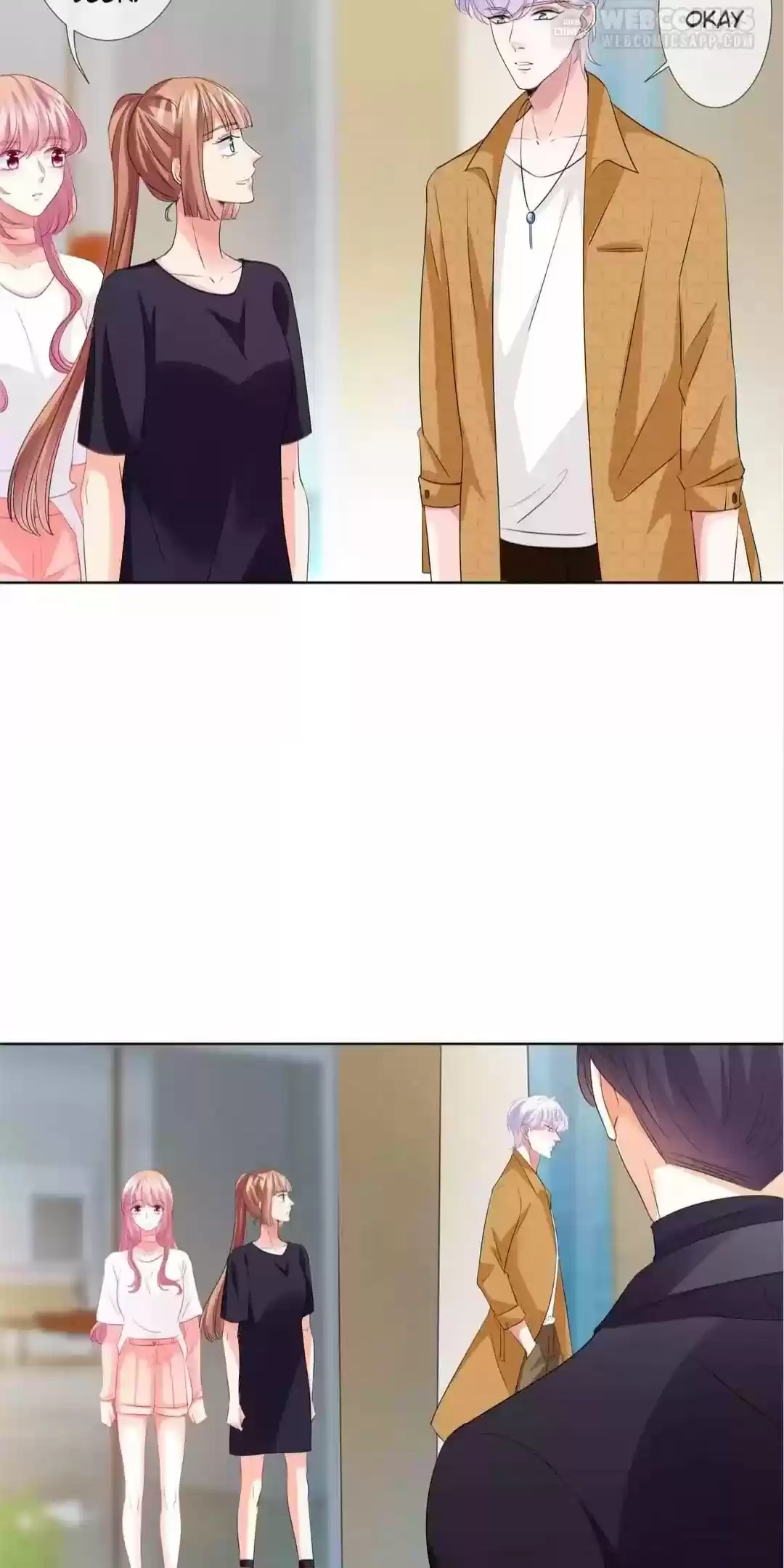 Embrace My Shadow Chapter 108