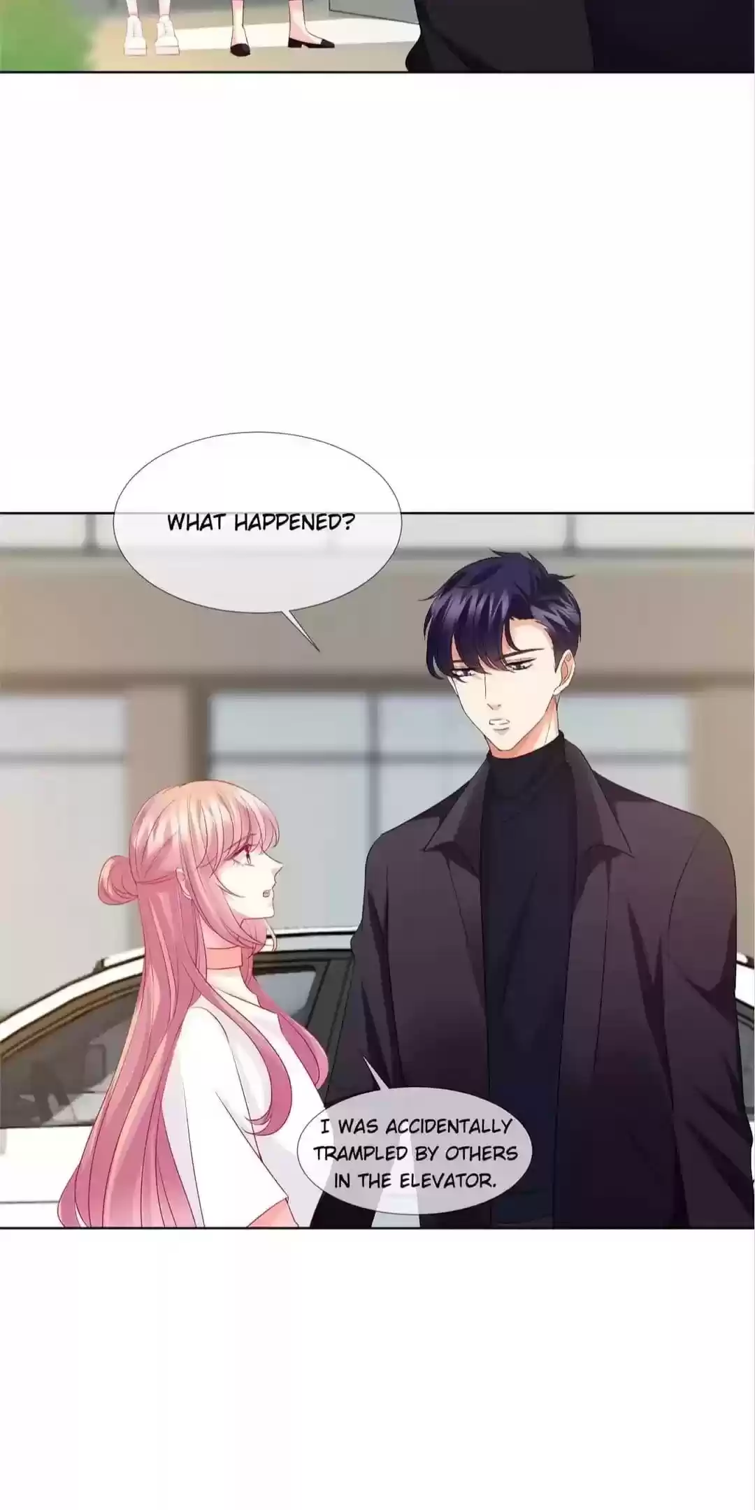 Embrace My Shadow Chapter 108