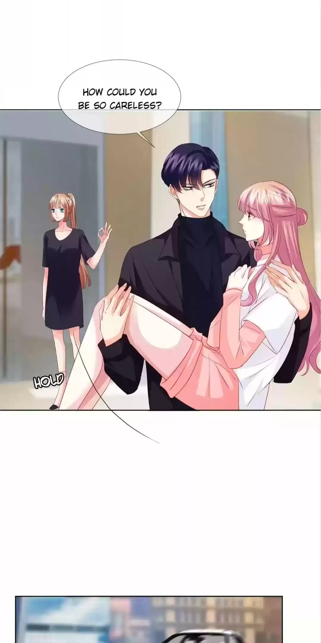 Embrace My Shadow Chapter 108