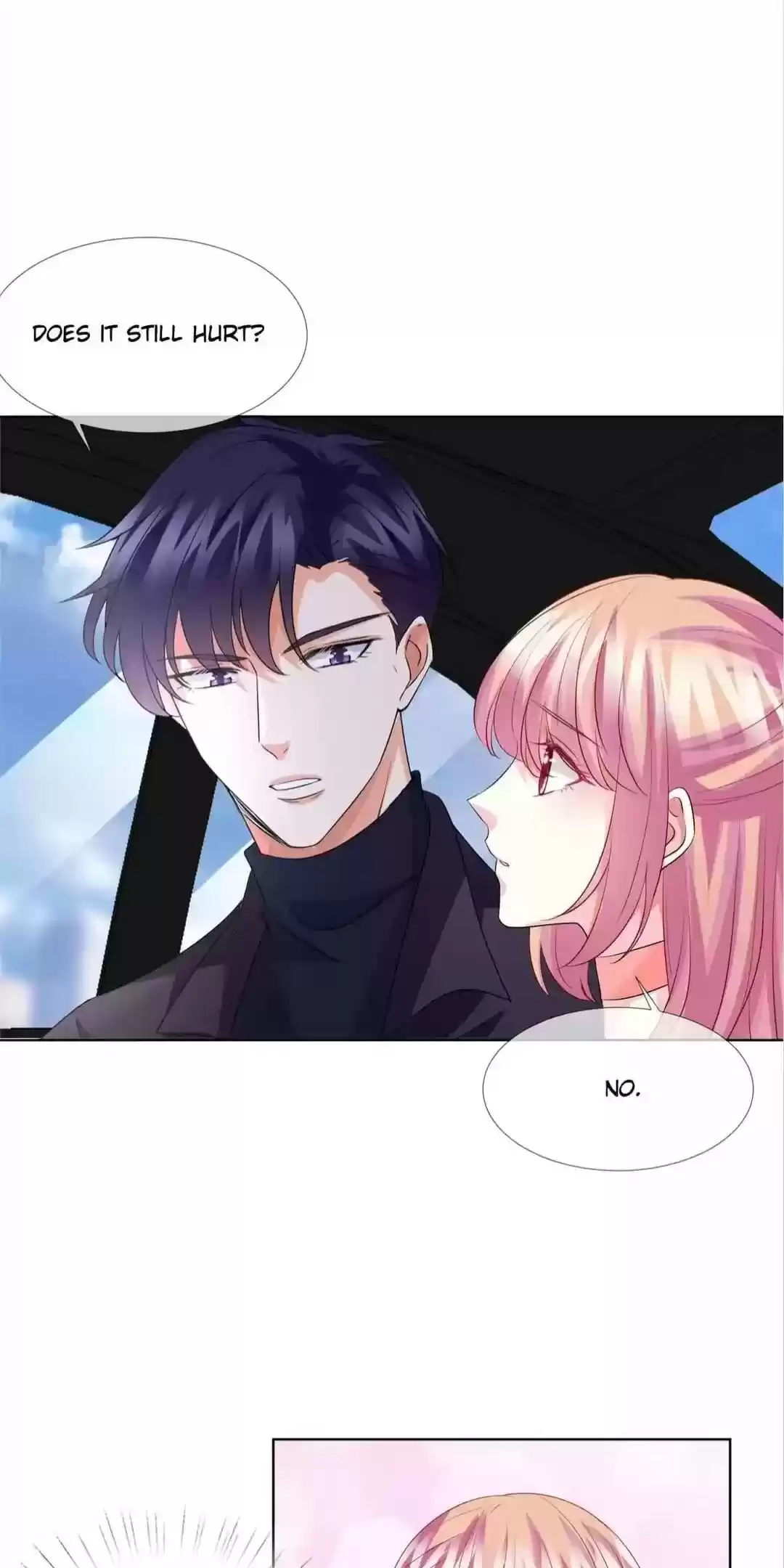 Embrace My Shadow Chapter 108