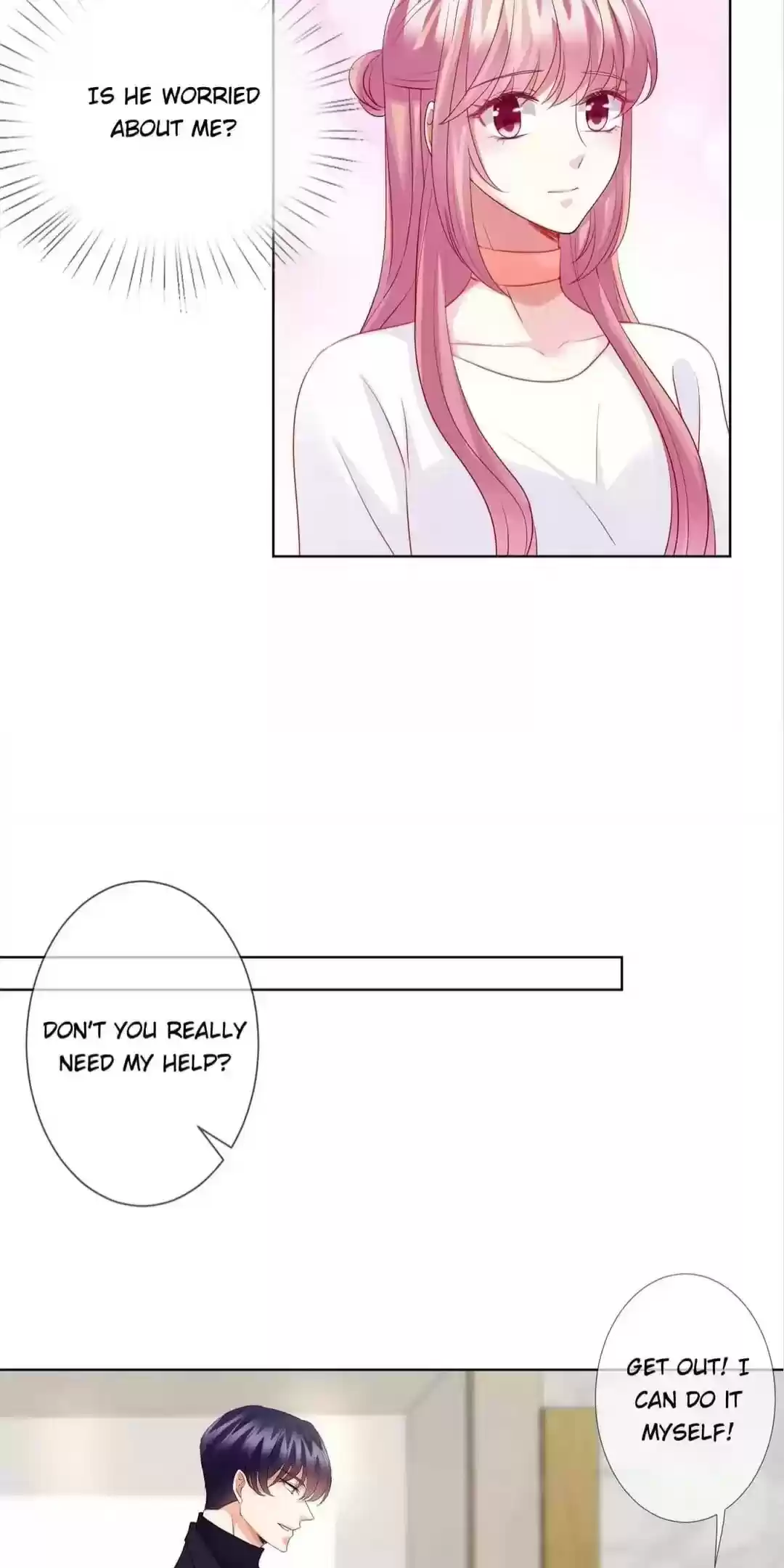 Embrace My Shadow Chapter 108