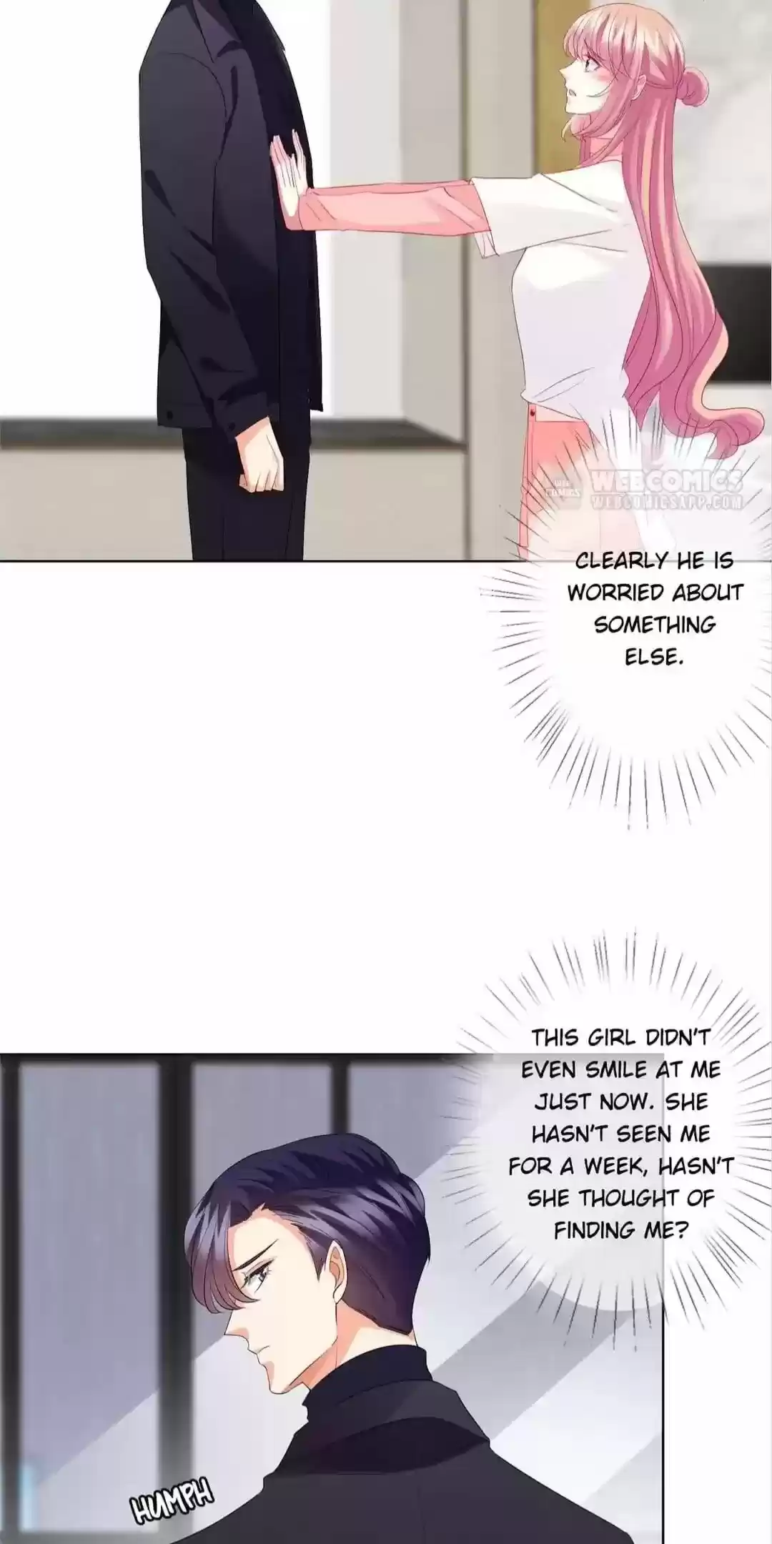 Embrace My Shadow Chapter 108