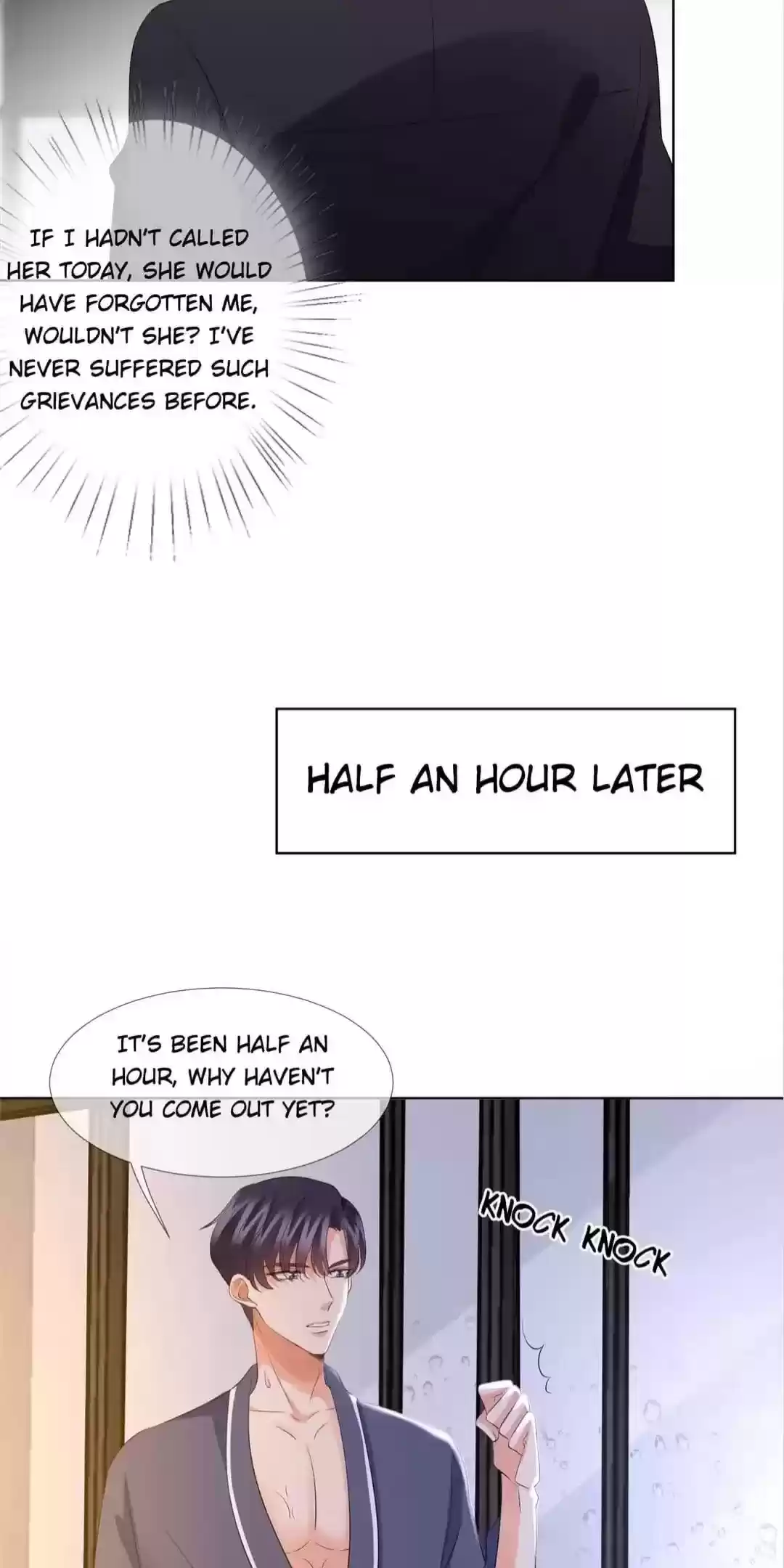 Embrace My Shadow Chapter 108