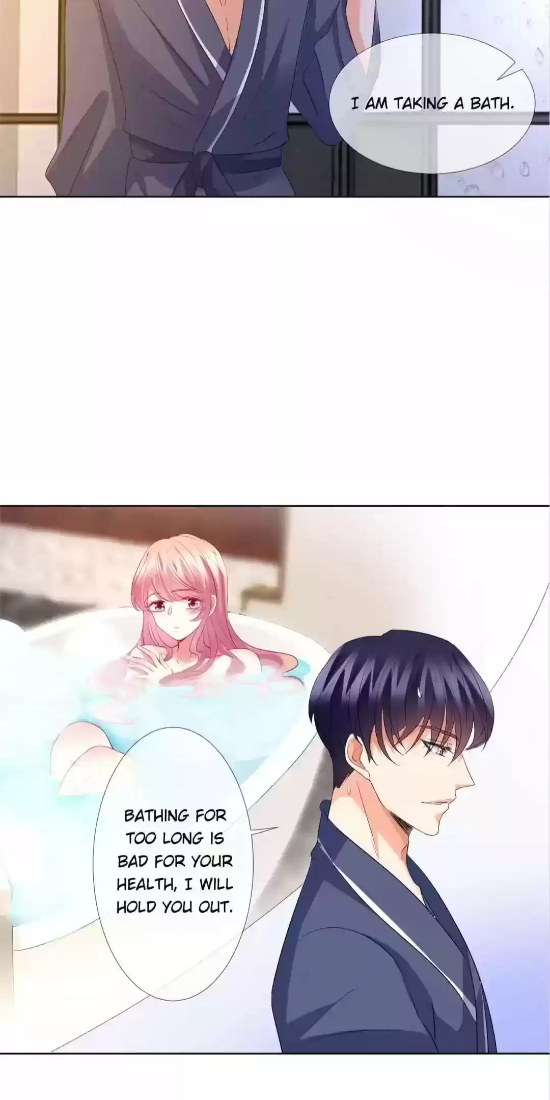 Embrace My Shadow Chapter 108