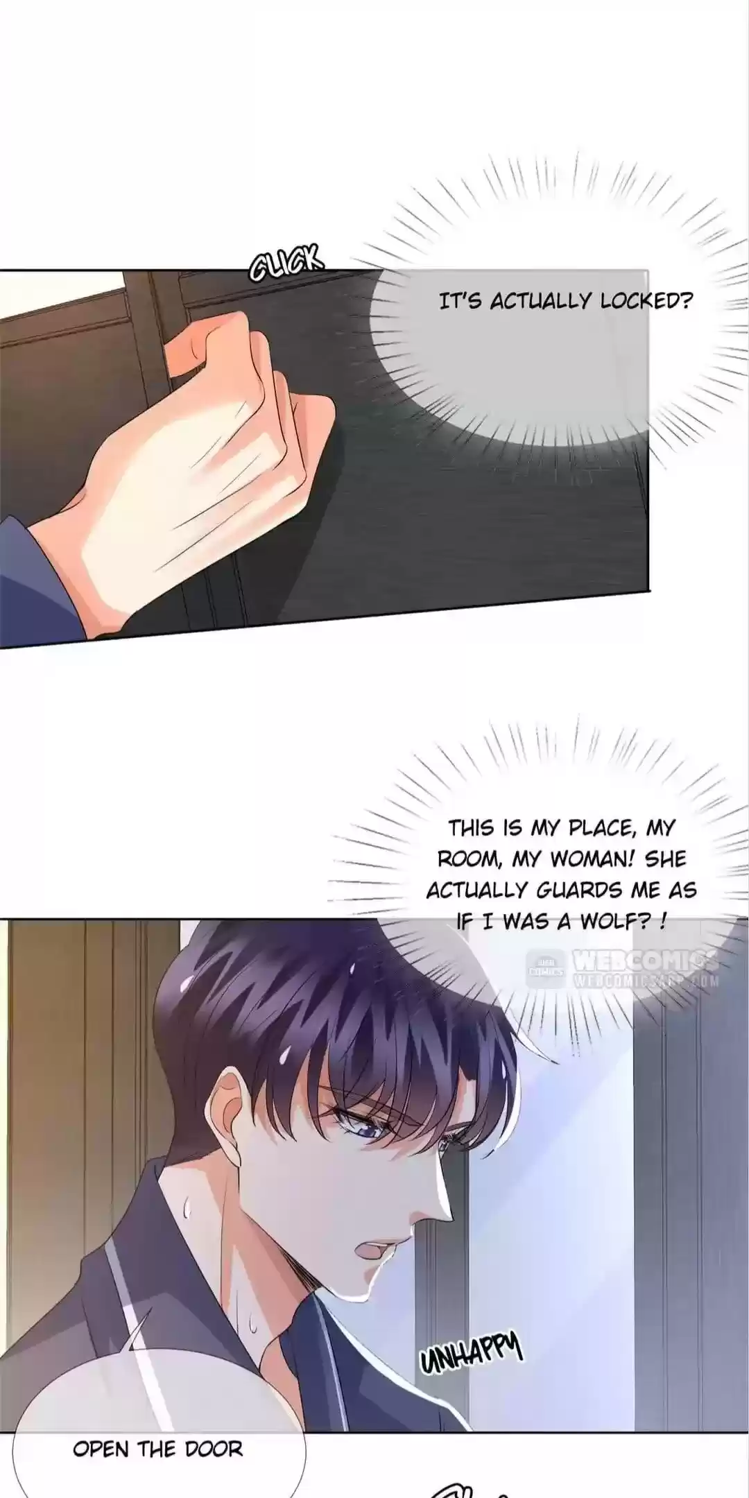 Embrace My Shadow Chapter 108