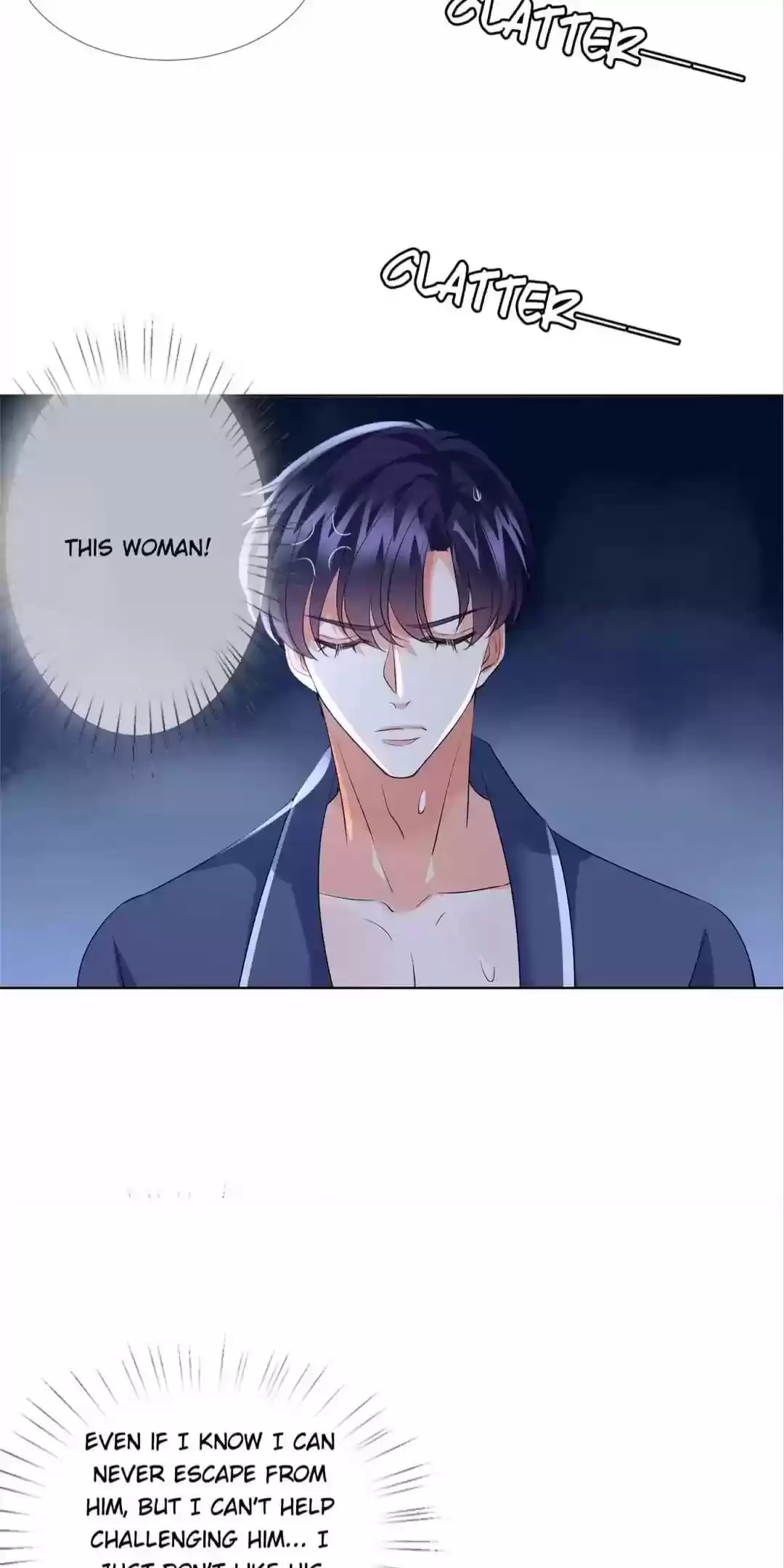 Embrace My Shadow Chapter 108