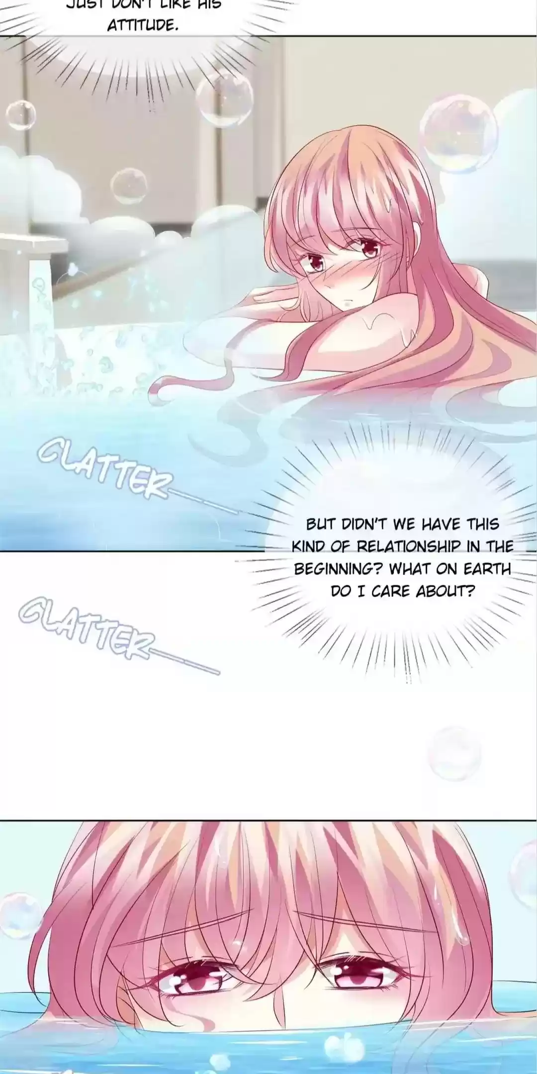 Embrace My Shadow Chapter 108