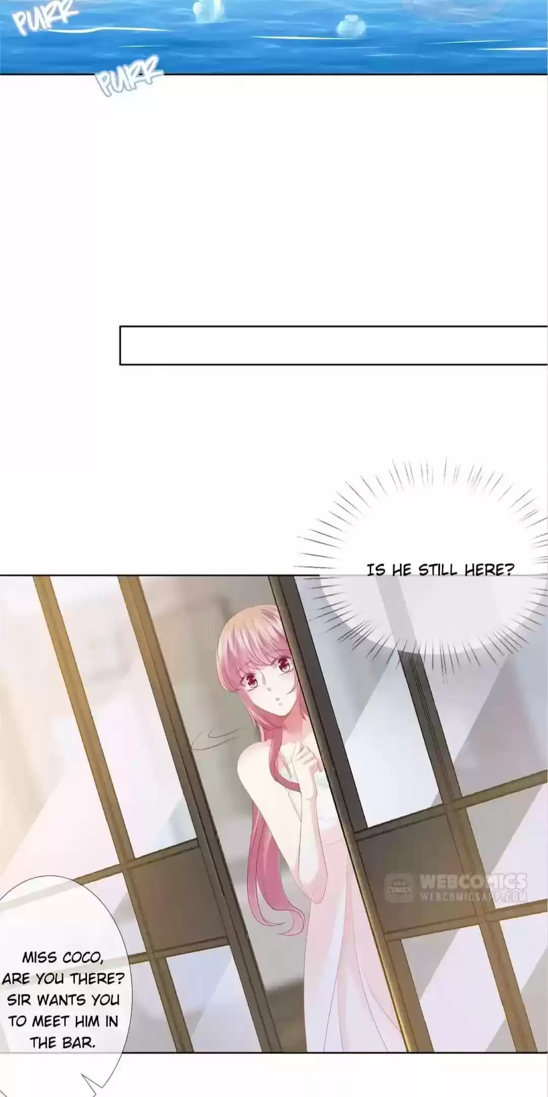 Embrace My Shadow Chapter 108