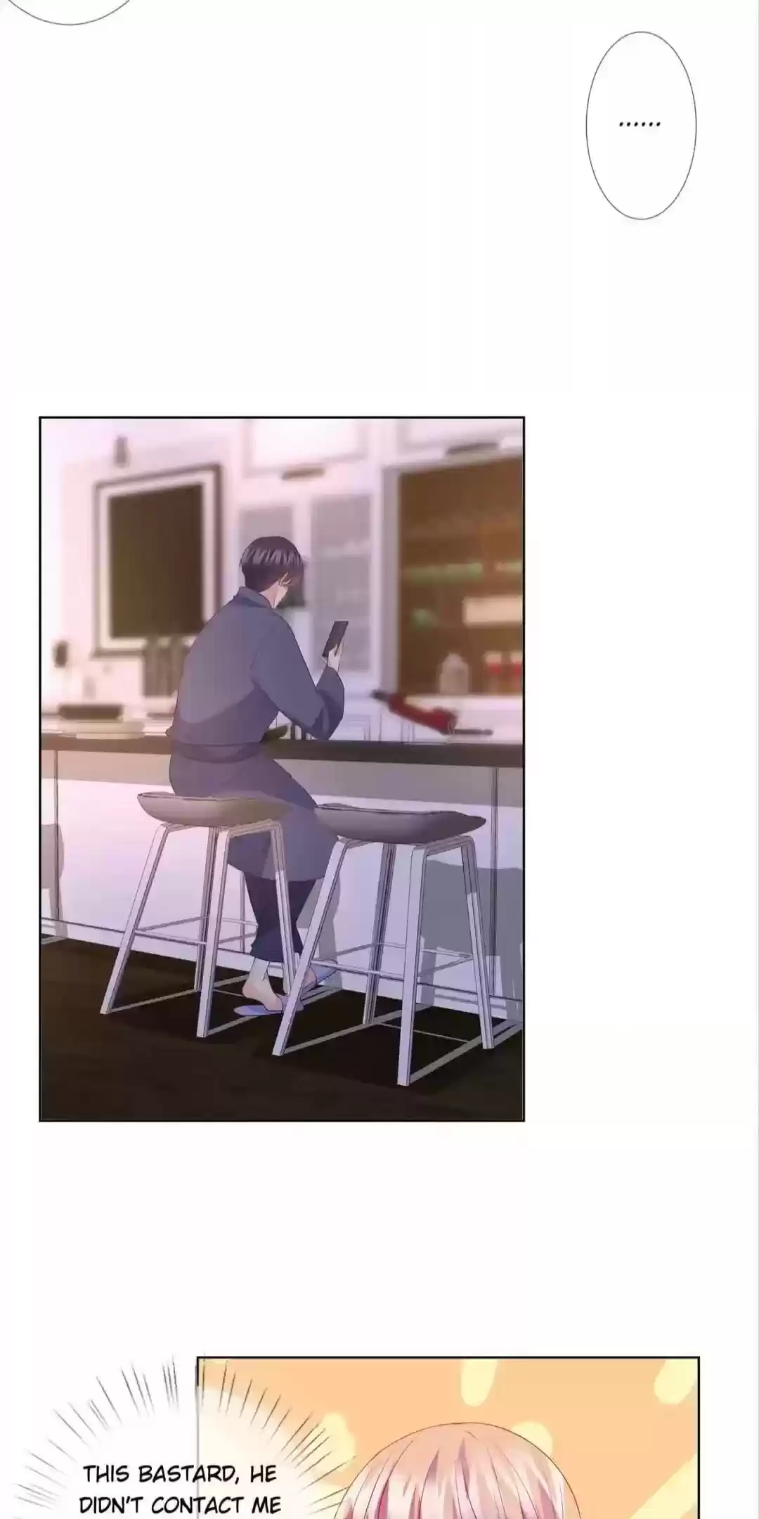 Embrace My Shadow Chapter 108